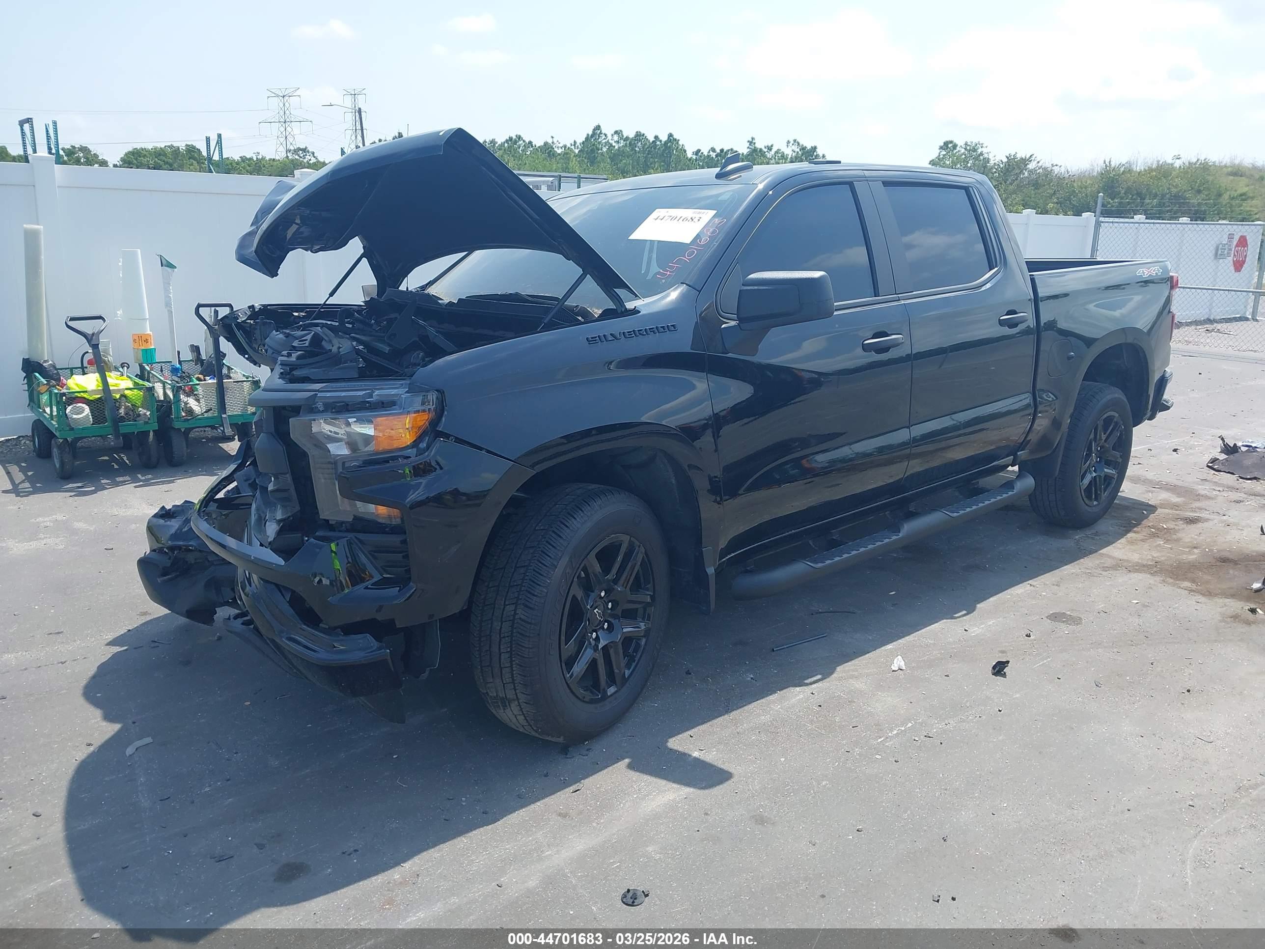 CHEVROLET SILVERADO image 2