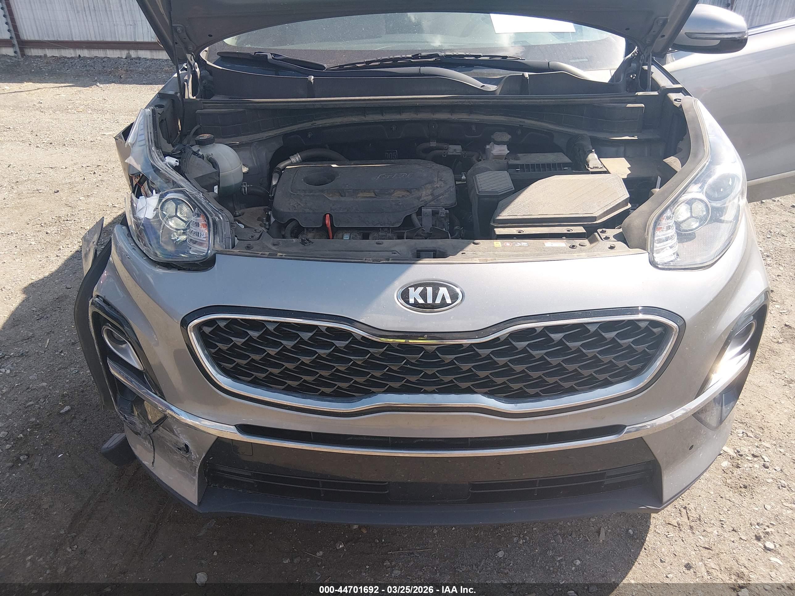 KIA SPORTAGE image 10