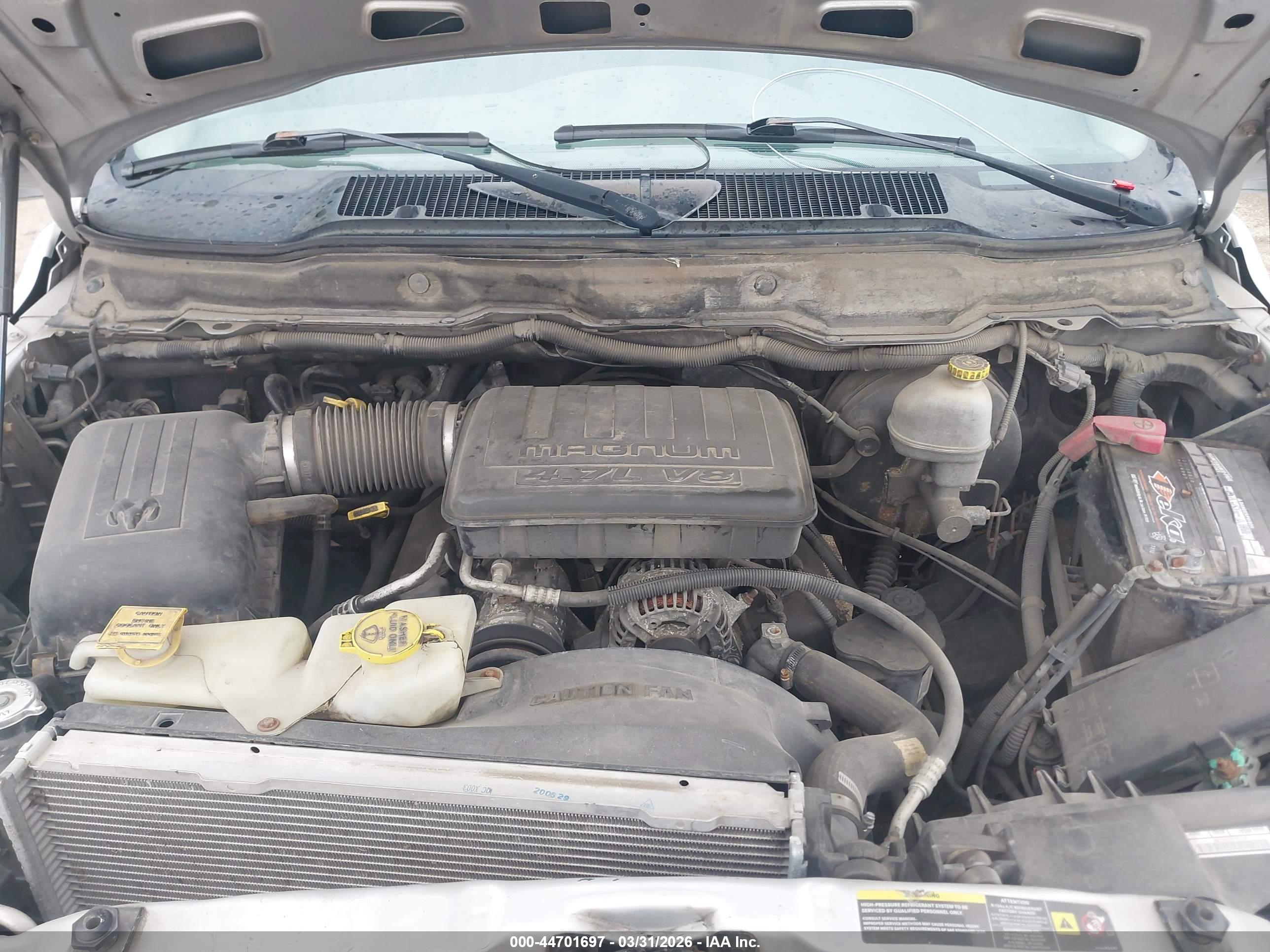 DODGE RAM image 10