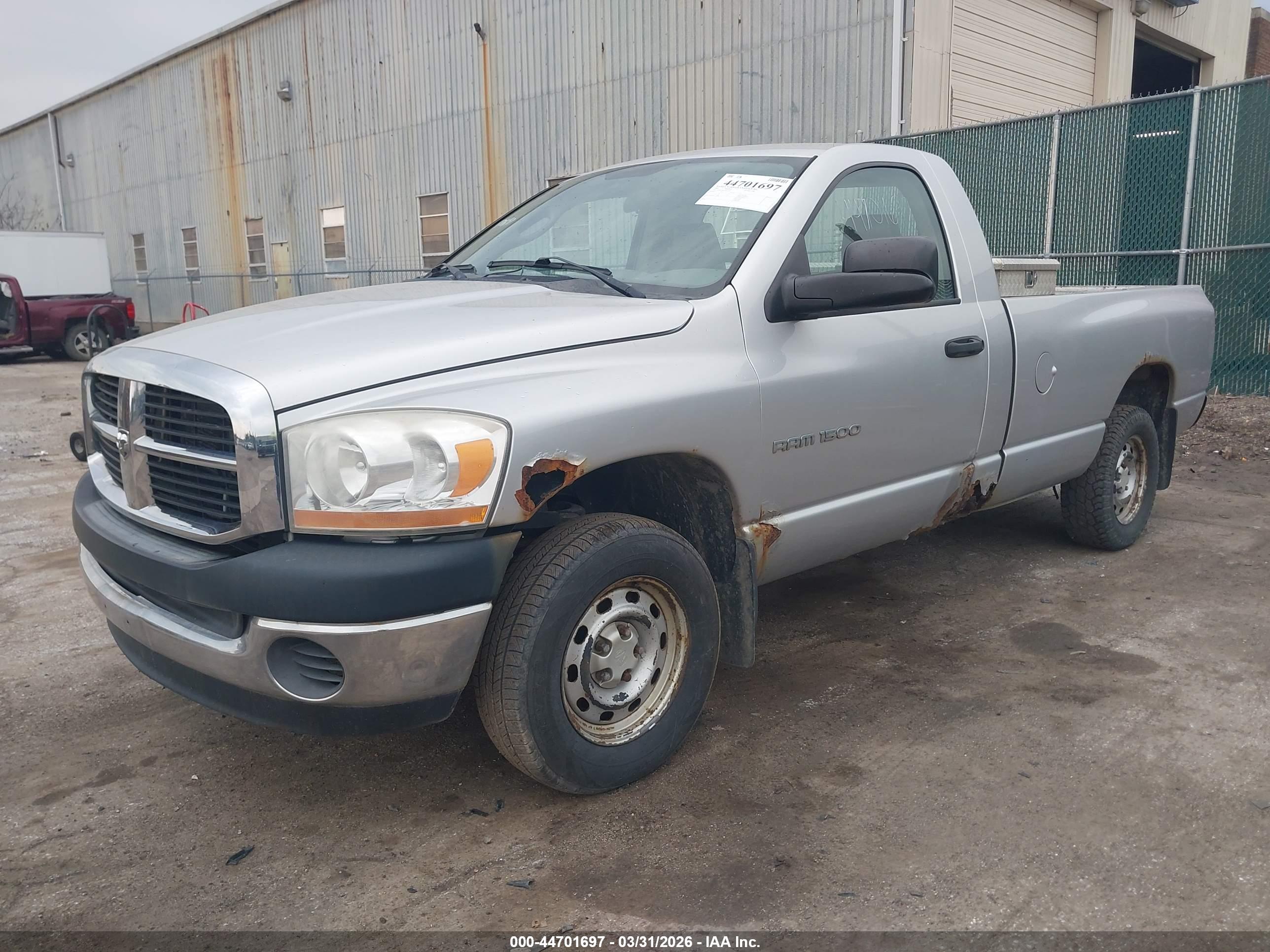 DODGE RAM image 2