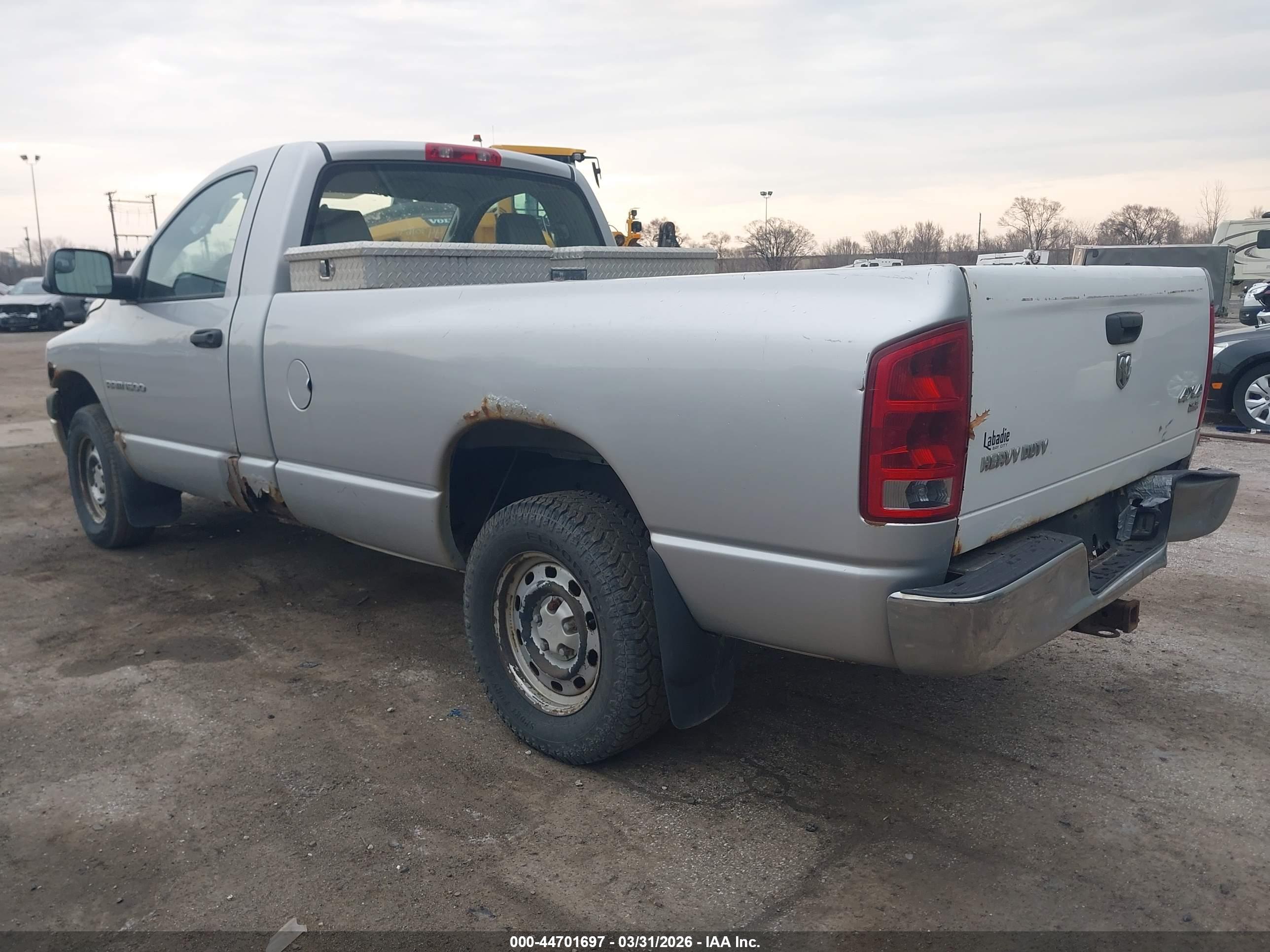 DODGE RAM image 3