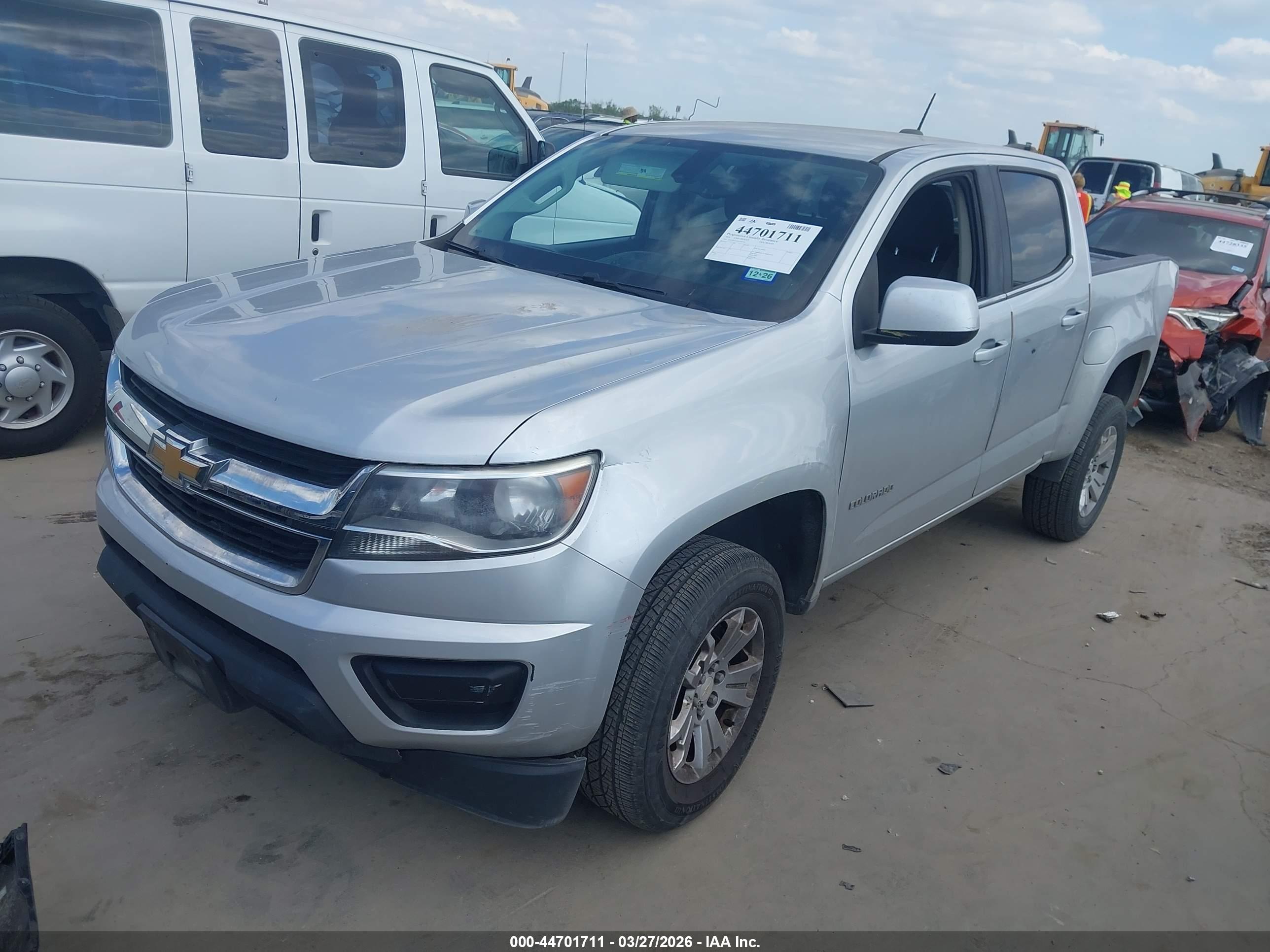 CHEVROLET COLORADO image 2