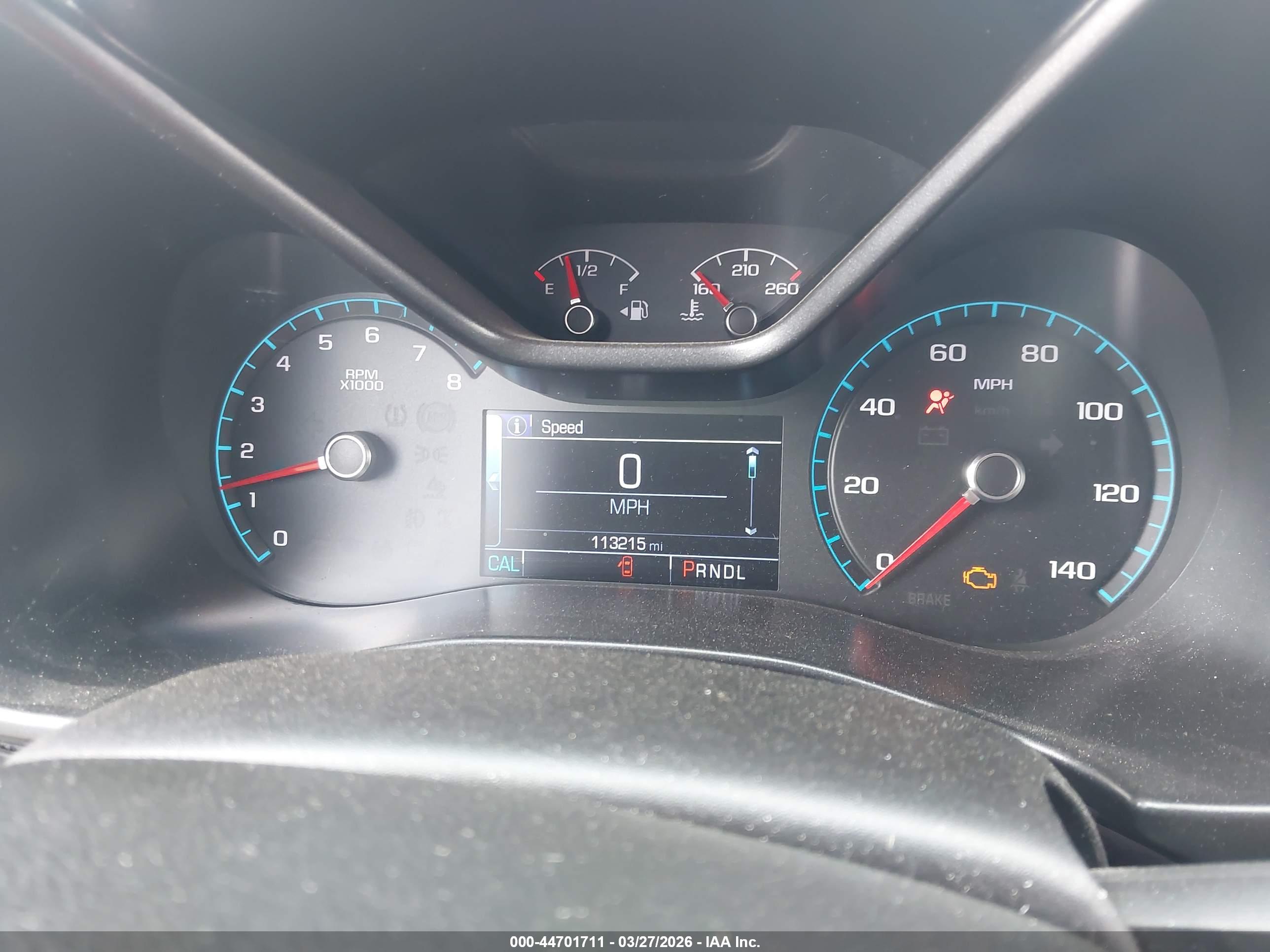 CHEVROLET COLORADO image 7