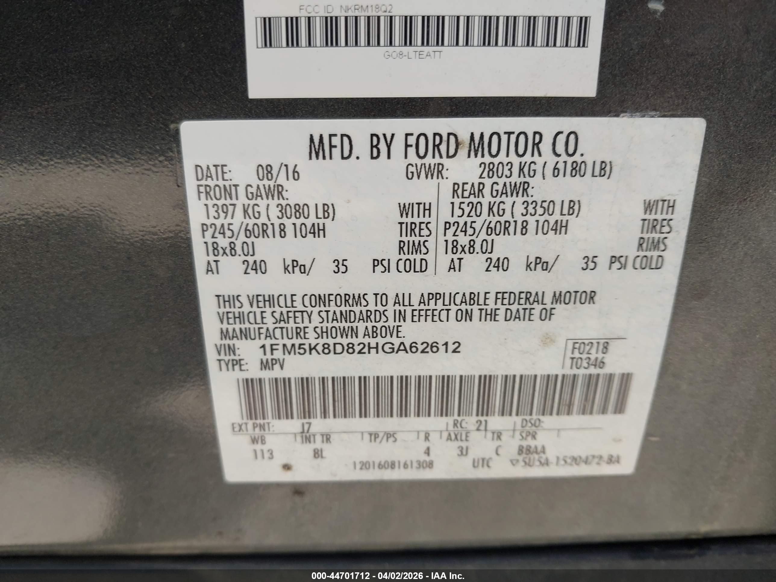 FORD EXPLORER image 9