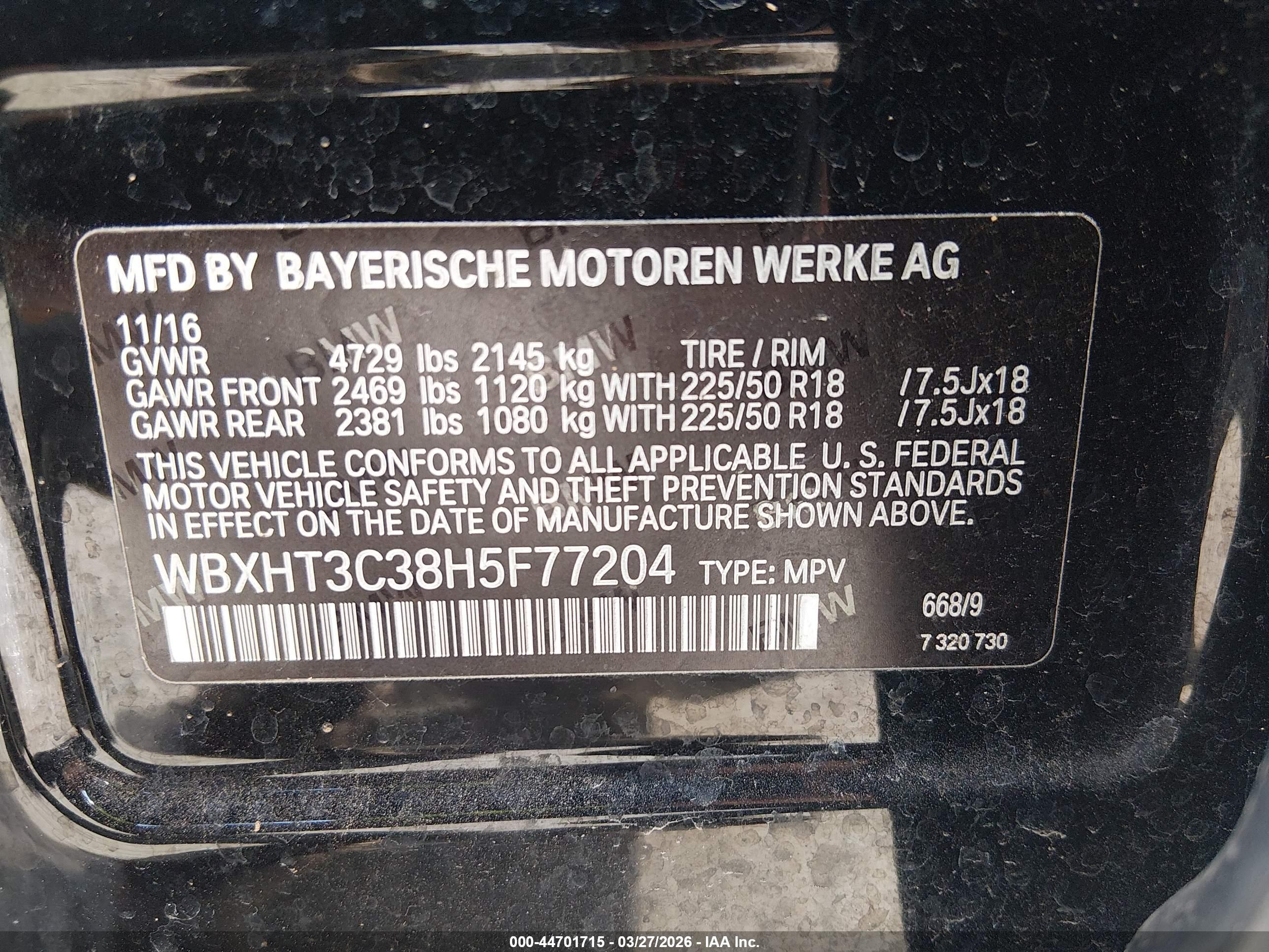 BMW X1 image 9