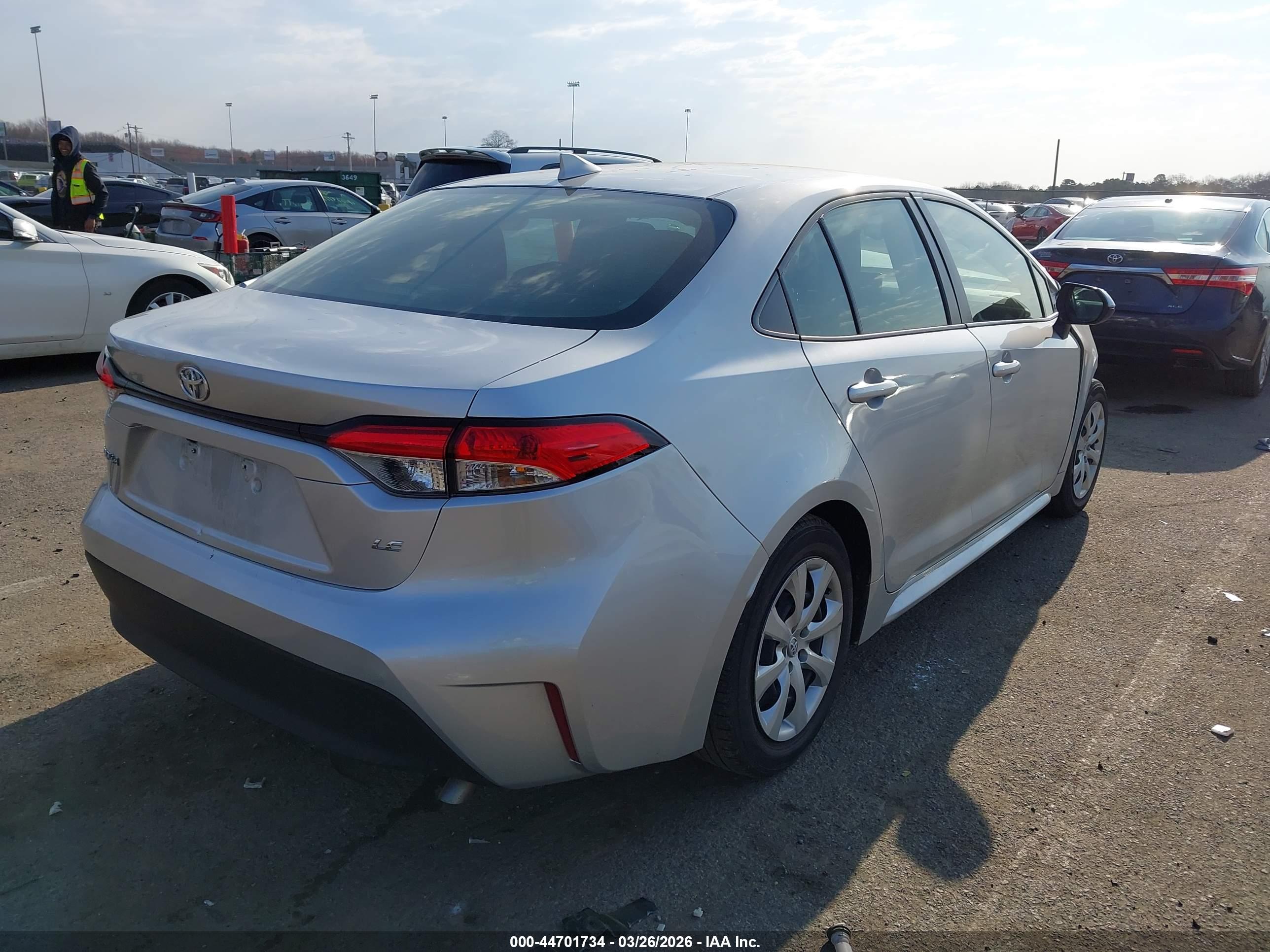 TOYOTA COROLLA image 4