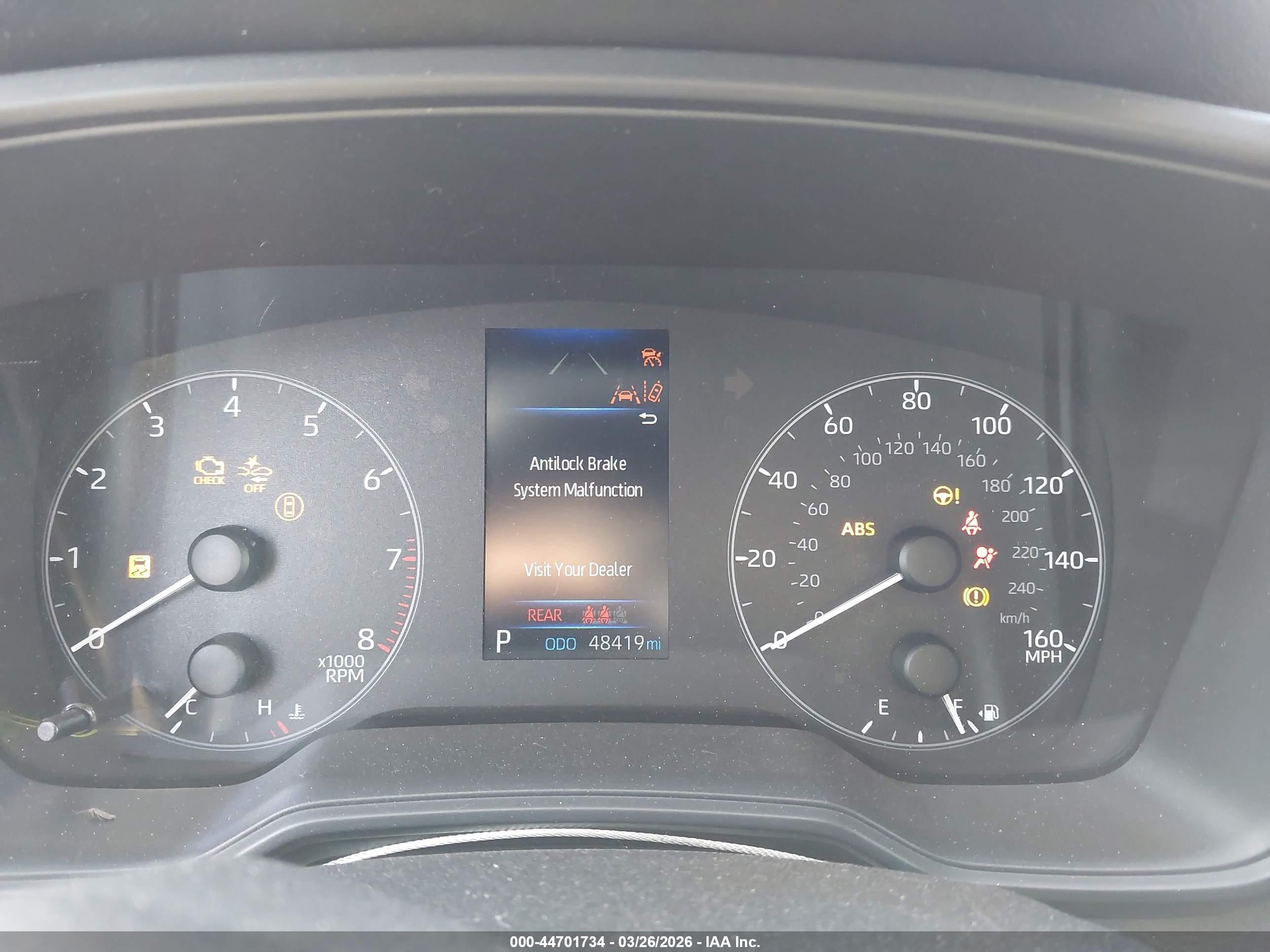 TOYOTA COROLLA image 7