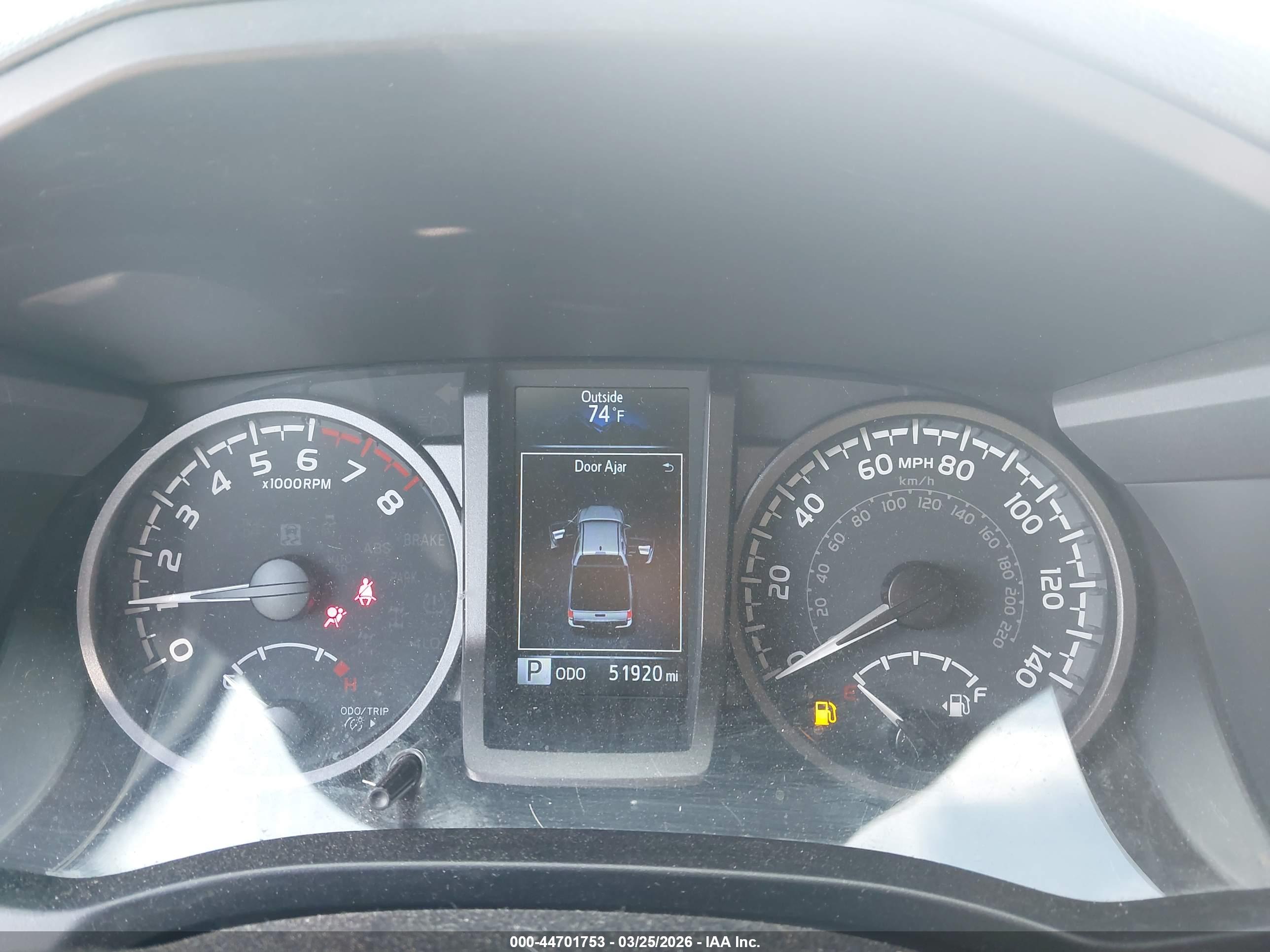 TOYOTA TACOMA image 7