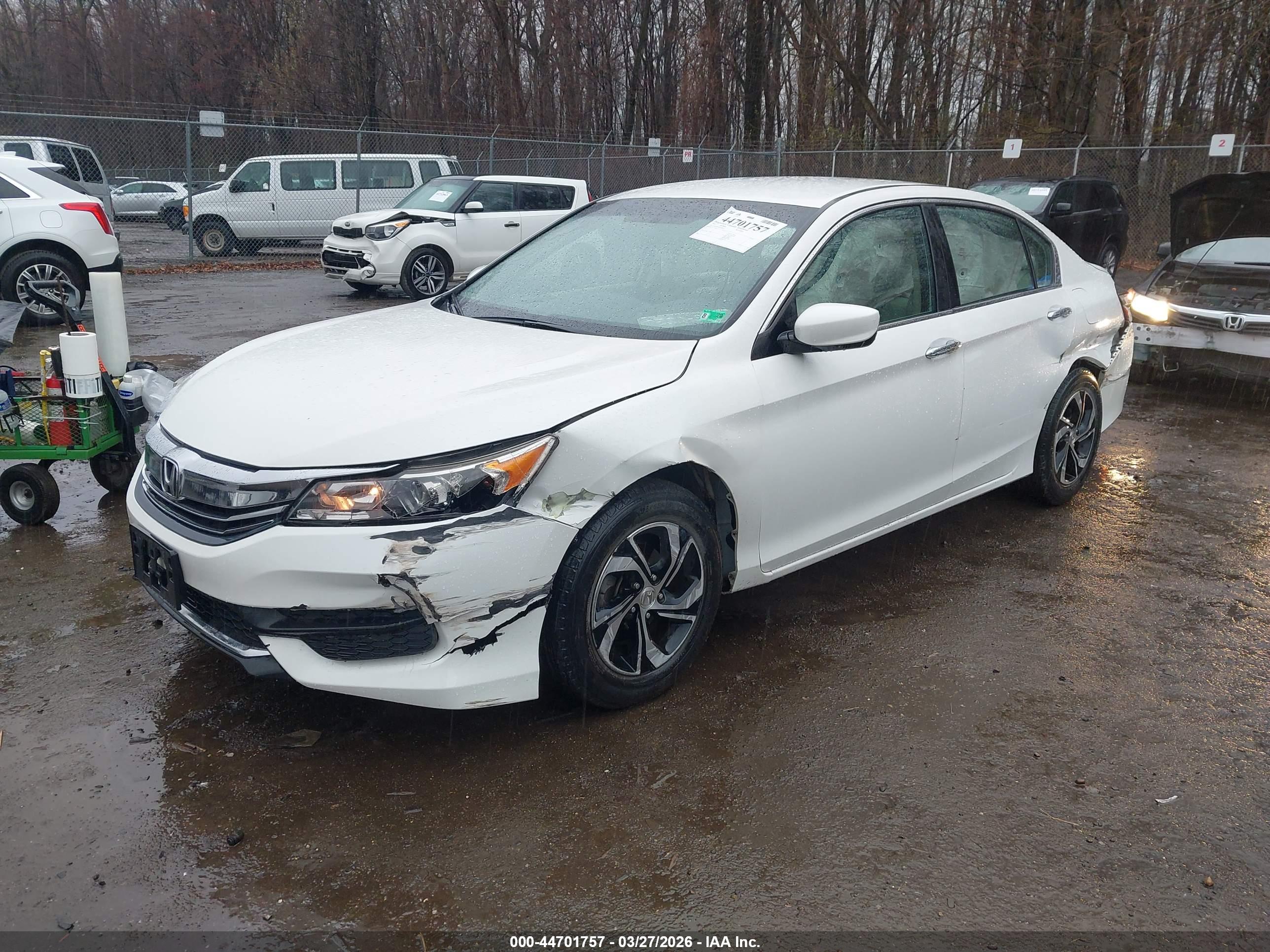 HONDA ACCORD image 2