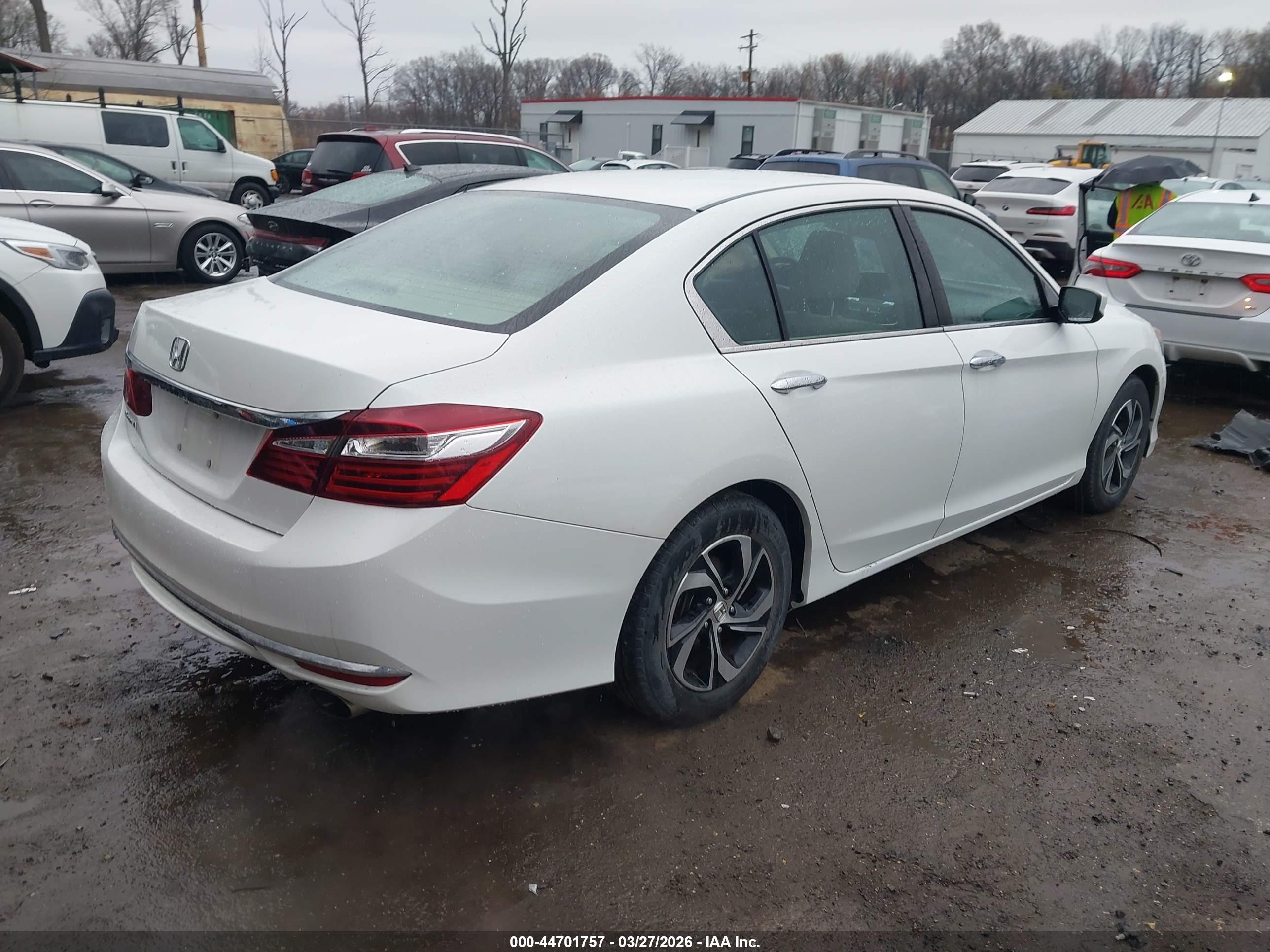 HONDA ACCORD image 4
