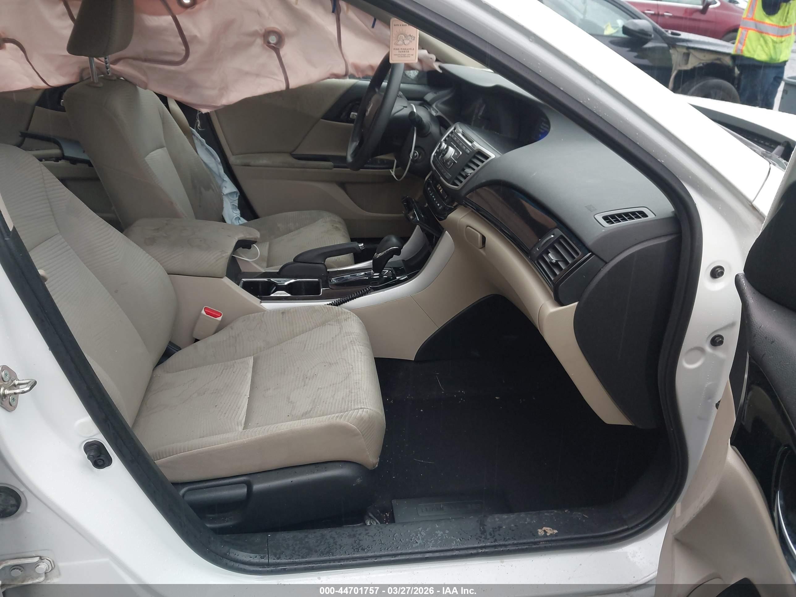 HONDA ACCORD image 5
