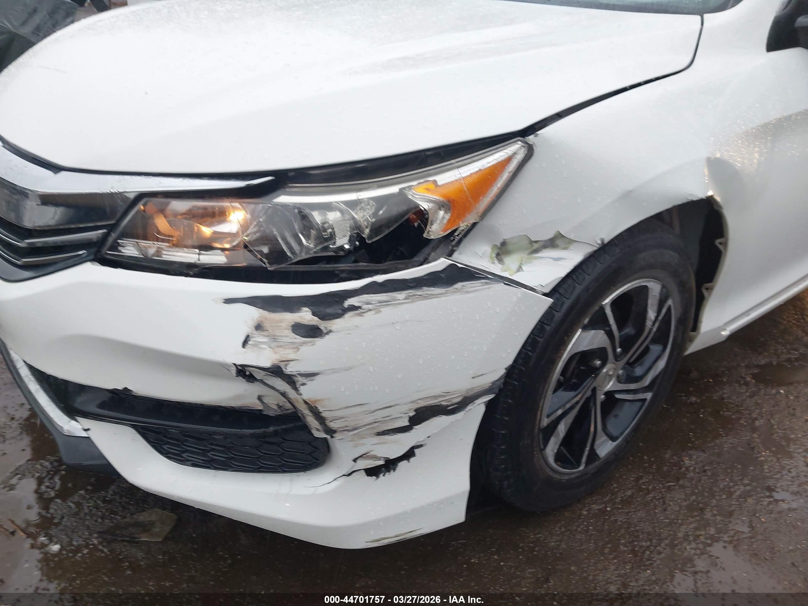 HONDA ACCORD image 6