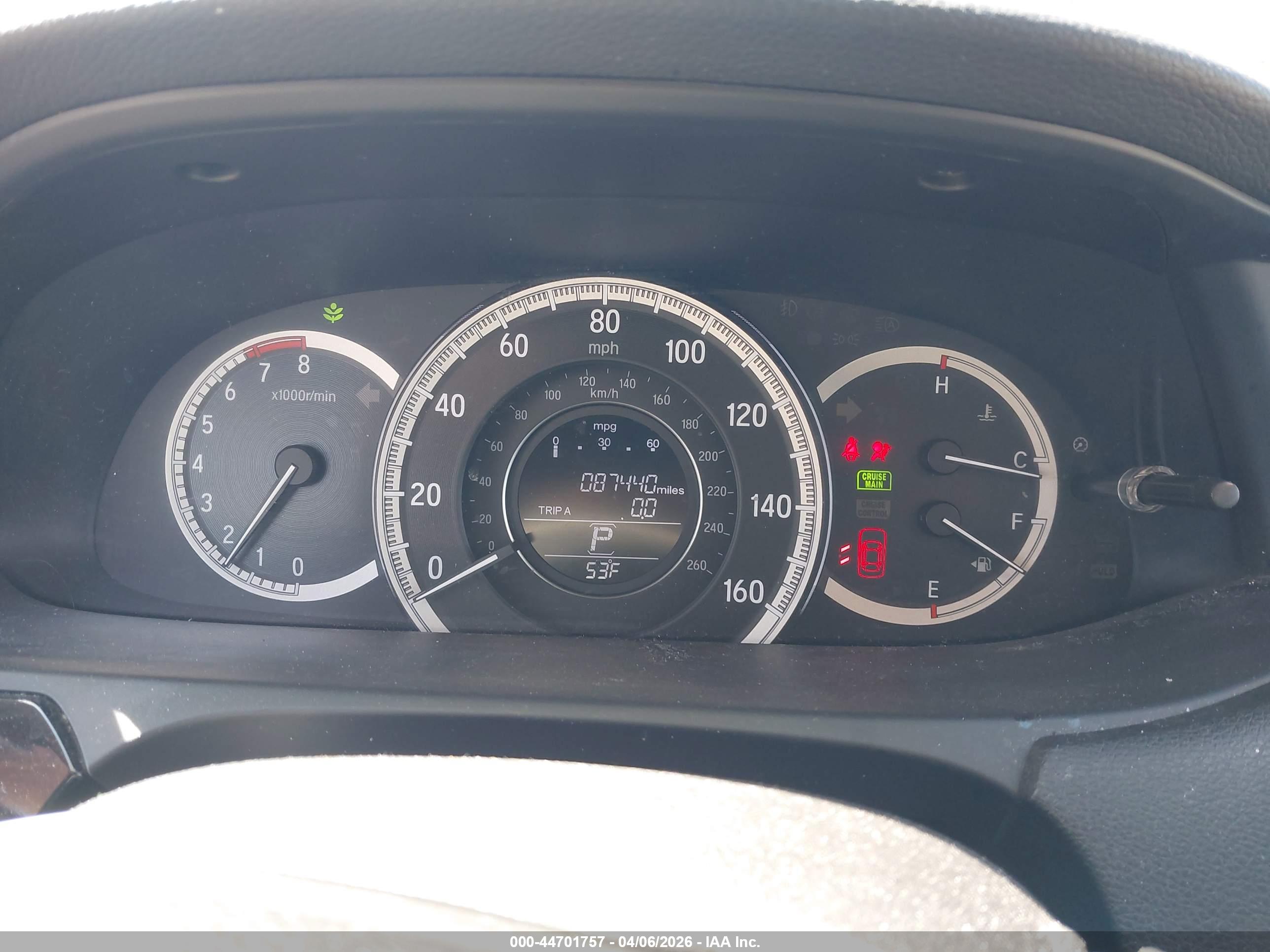 HONDA ACCORD image 7