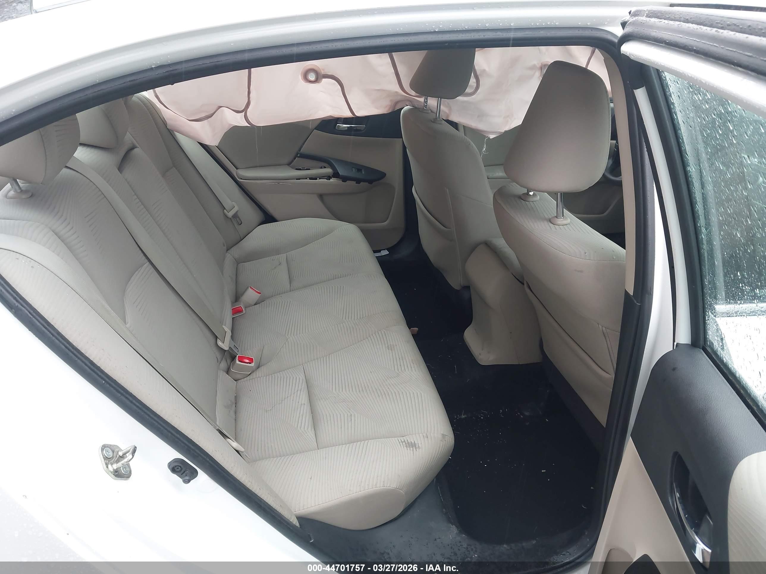 HONDA ACCORD image 8