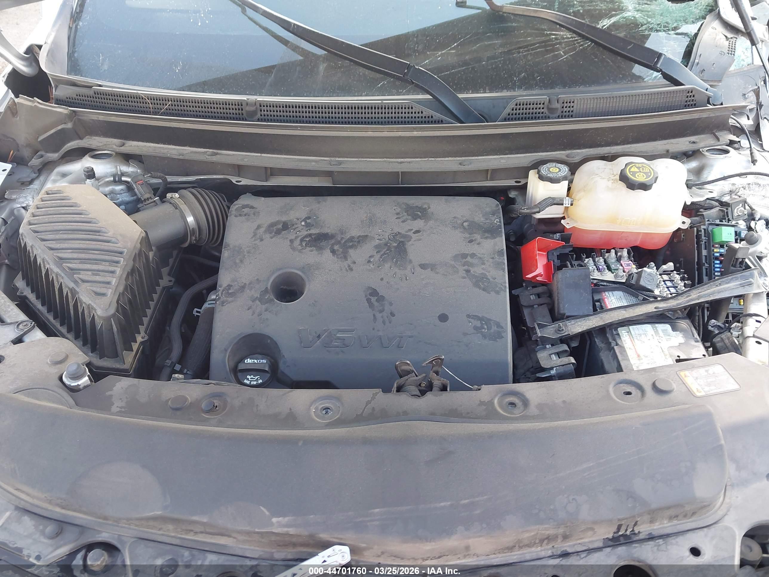 BUICK ENCLAVE image 10