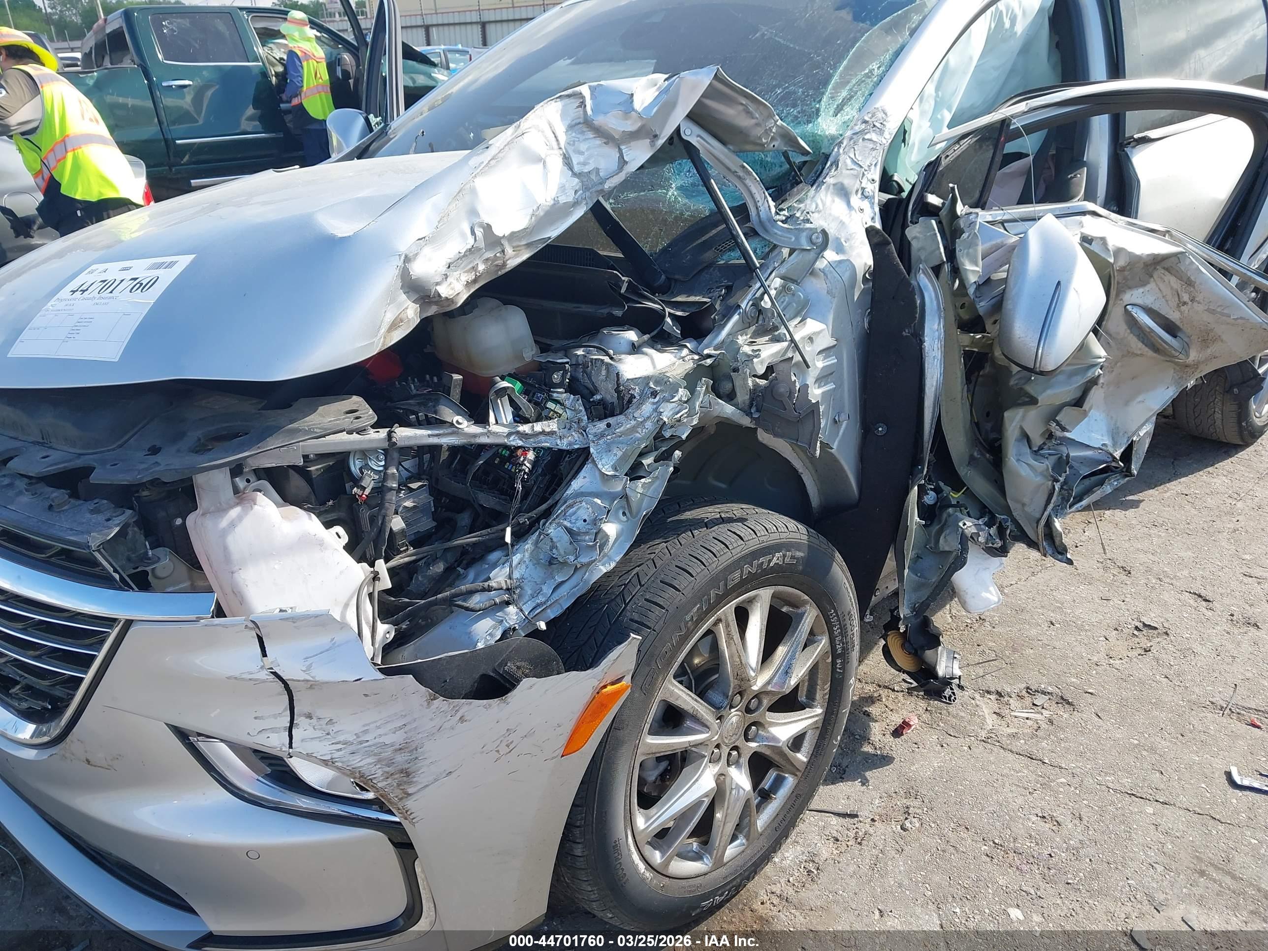 BUICK ENCLAVE image 6