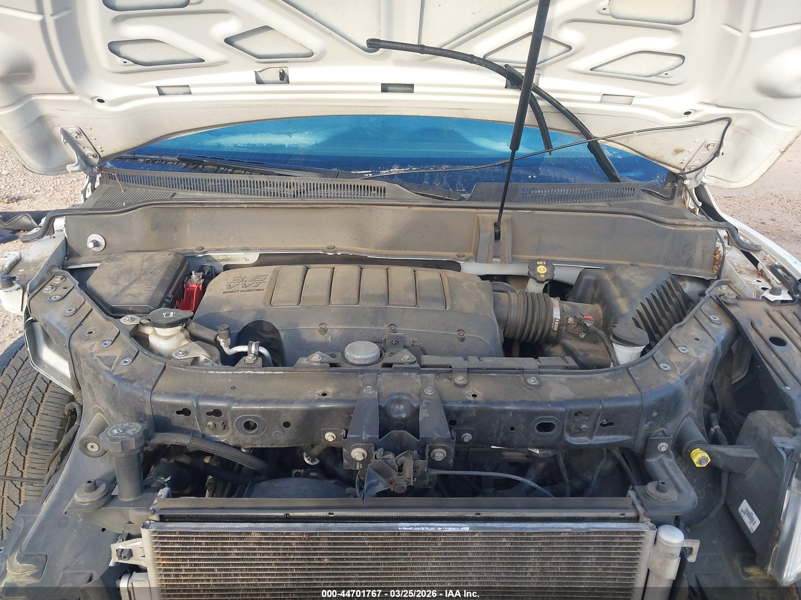 BUICK ENCLAVE image 10
