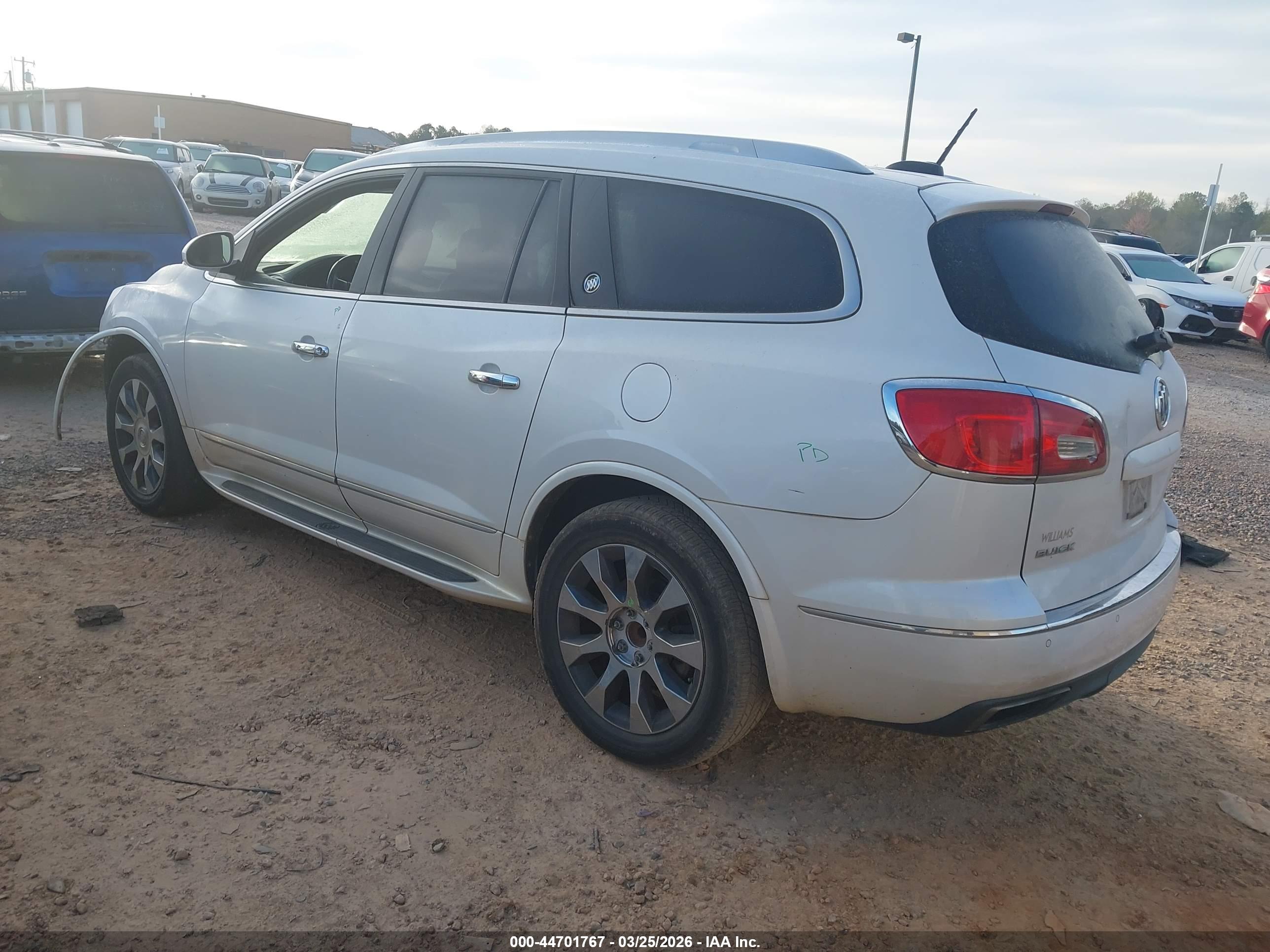 BUICK ENCLAVE image 3