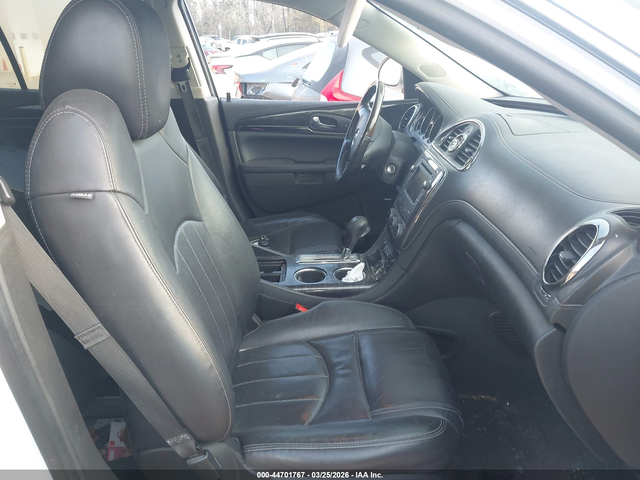 BUICK ENCLAVE image 5