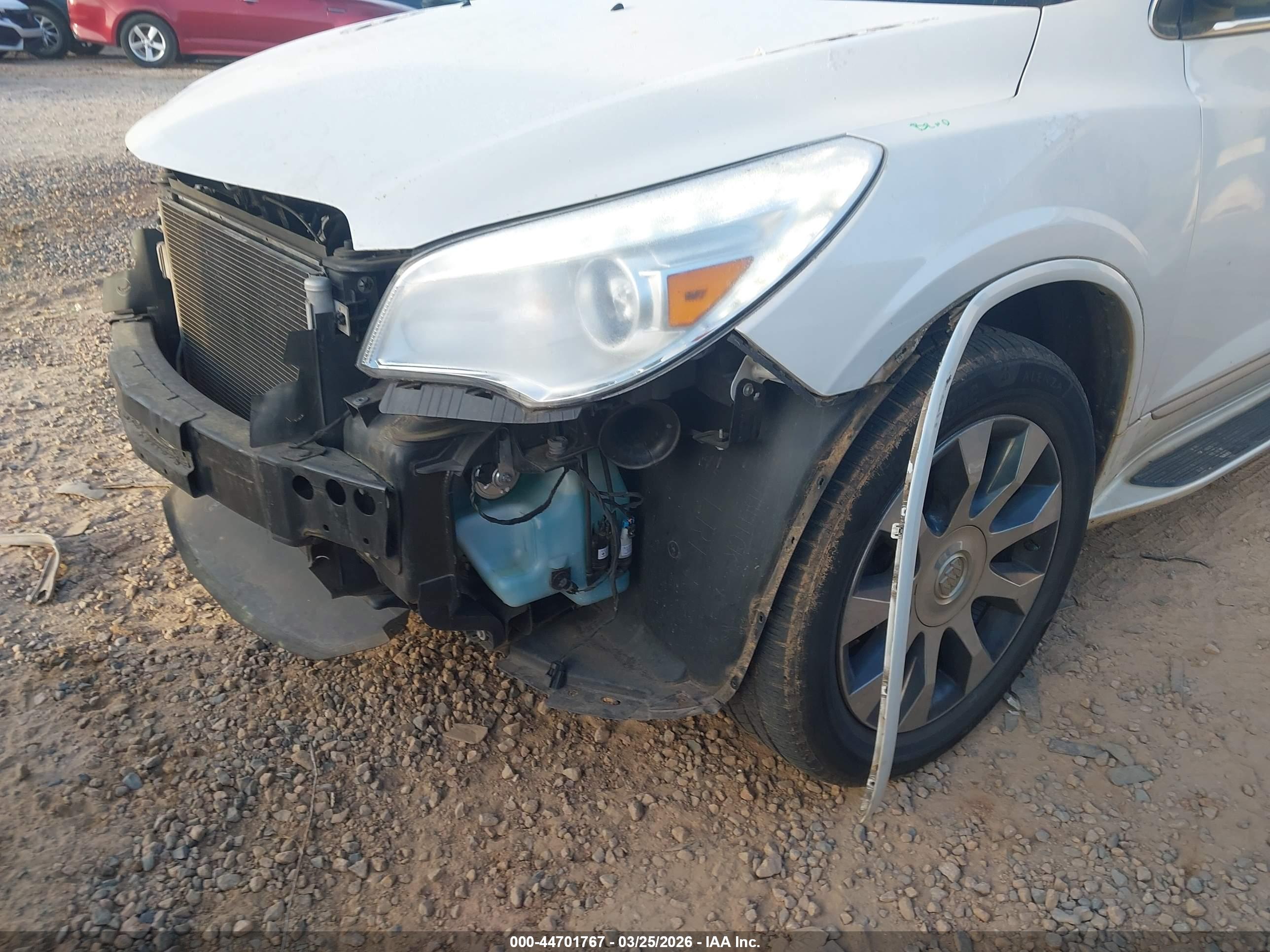 BUICK ENCLAVE image 6