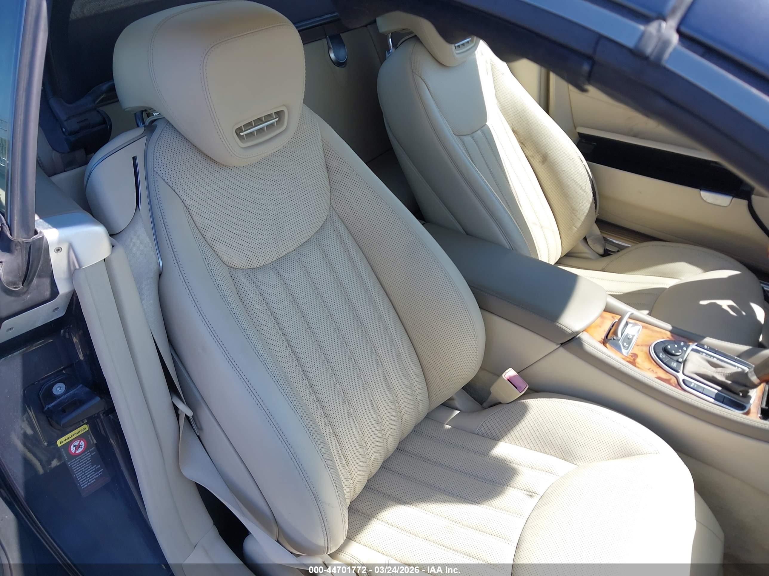 MERCEDES-BENZ SL image 8