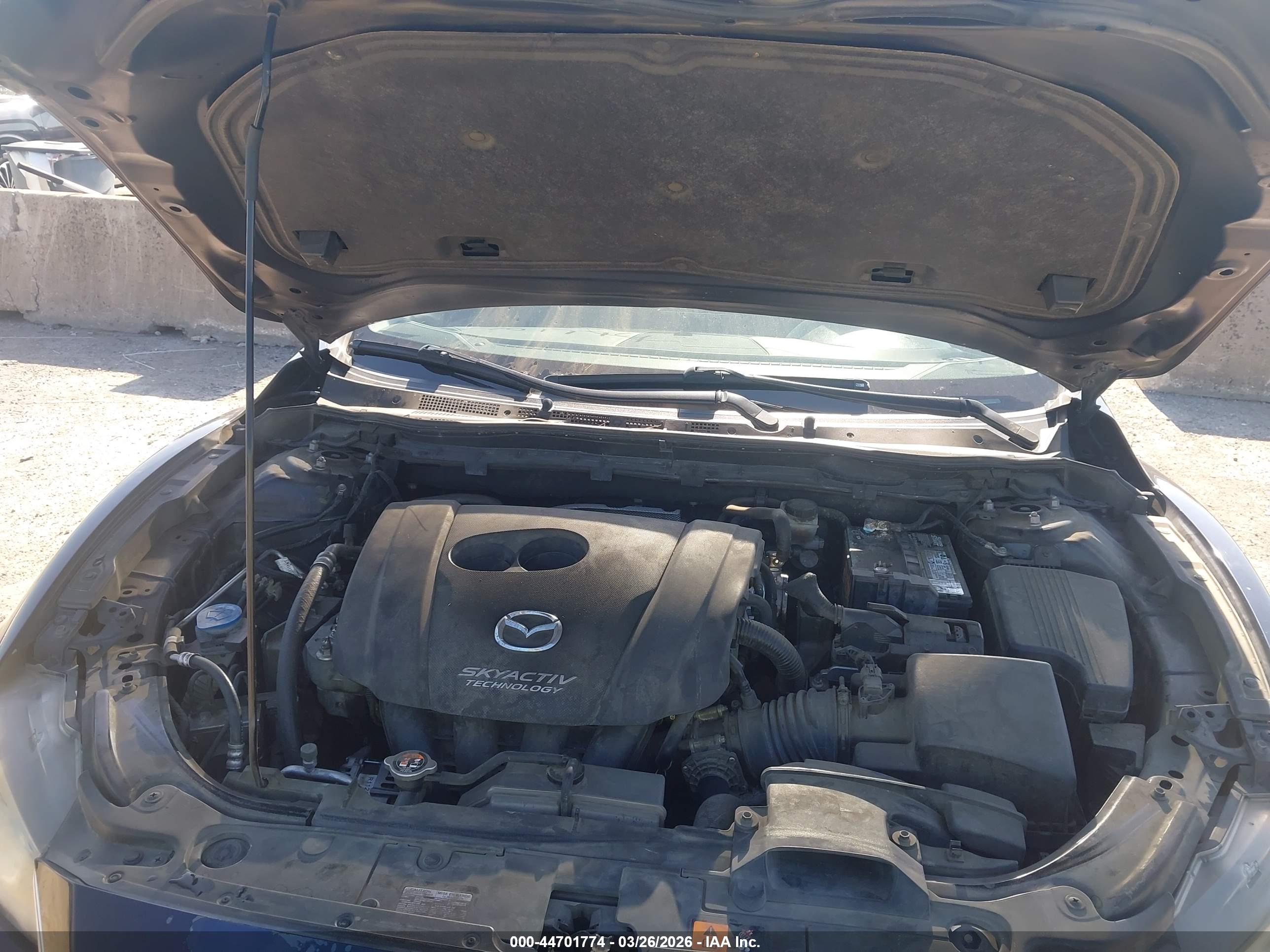 MAZDA MAZDA6 image 10