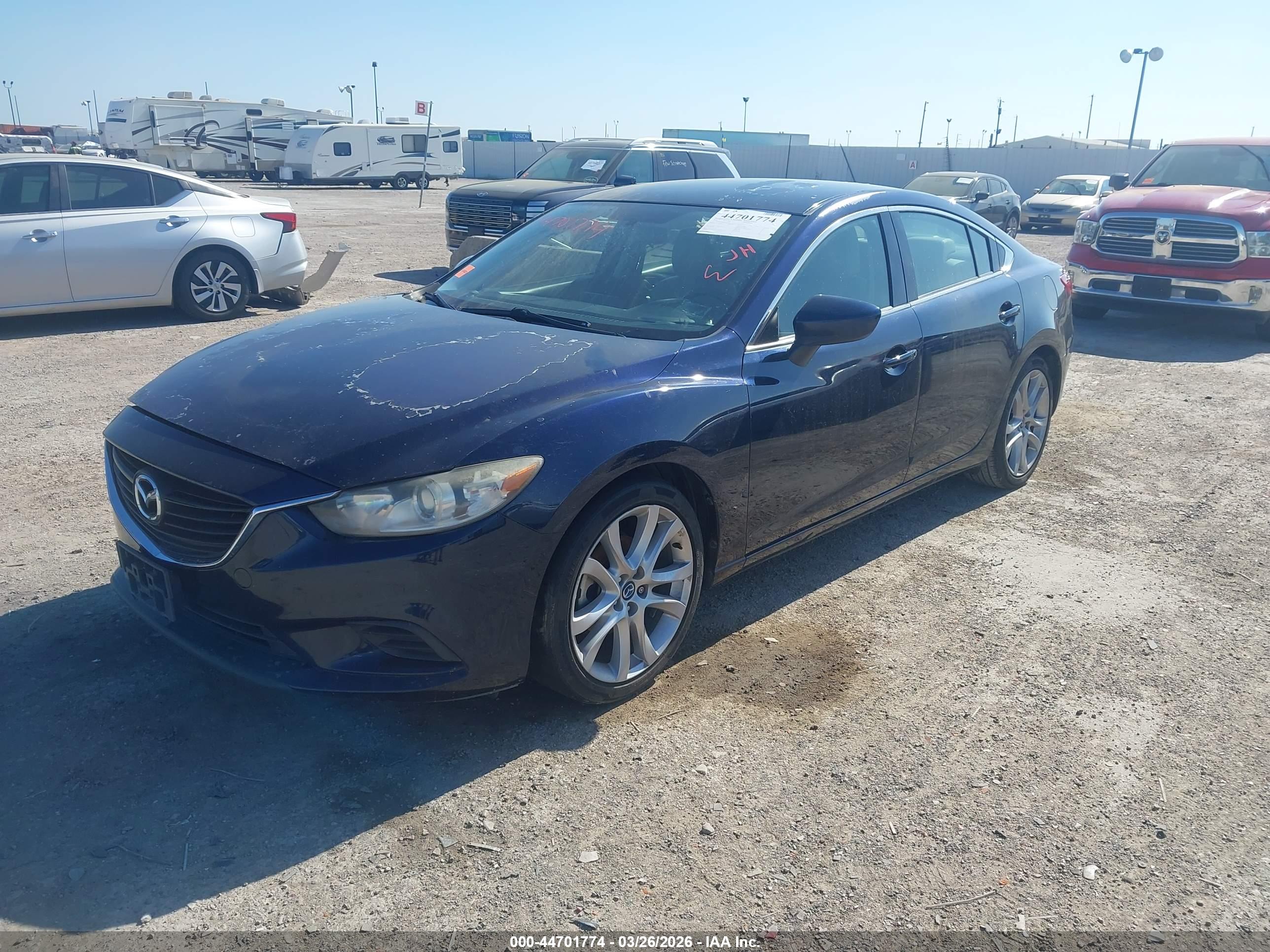 MAZDA MAZDA6 image 2