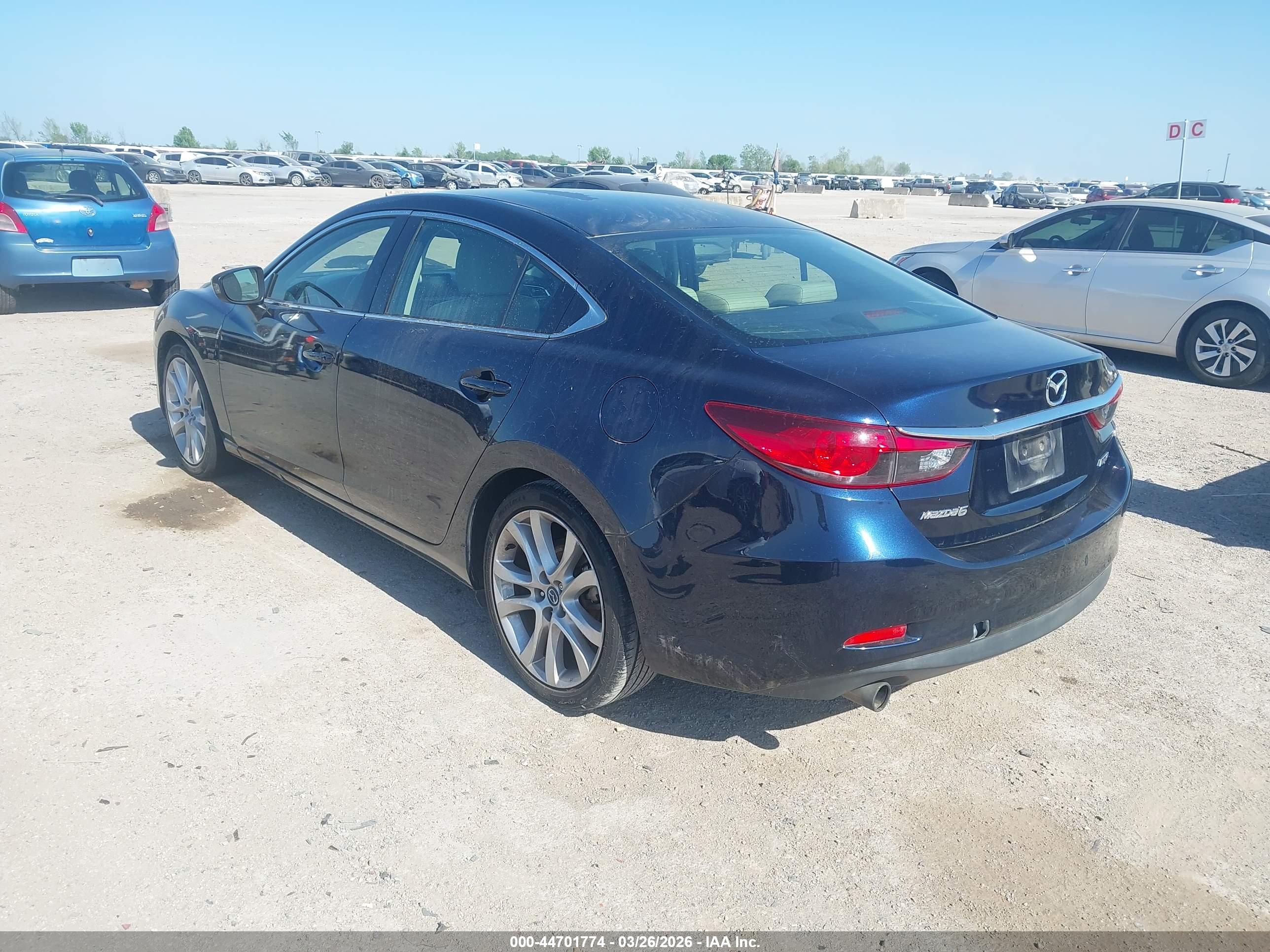 MAZDA MAZDA6 image 3