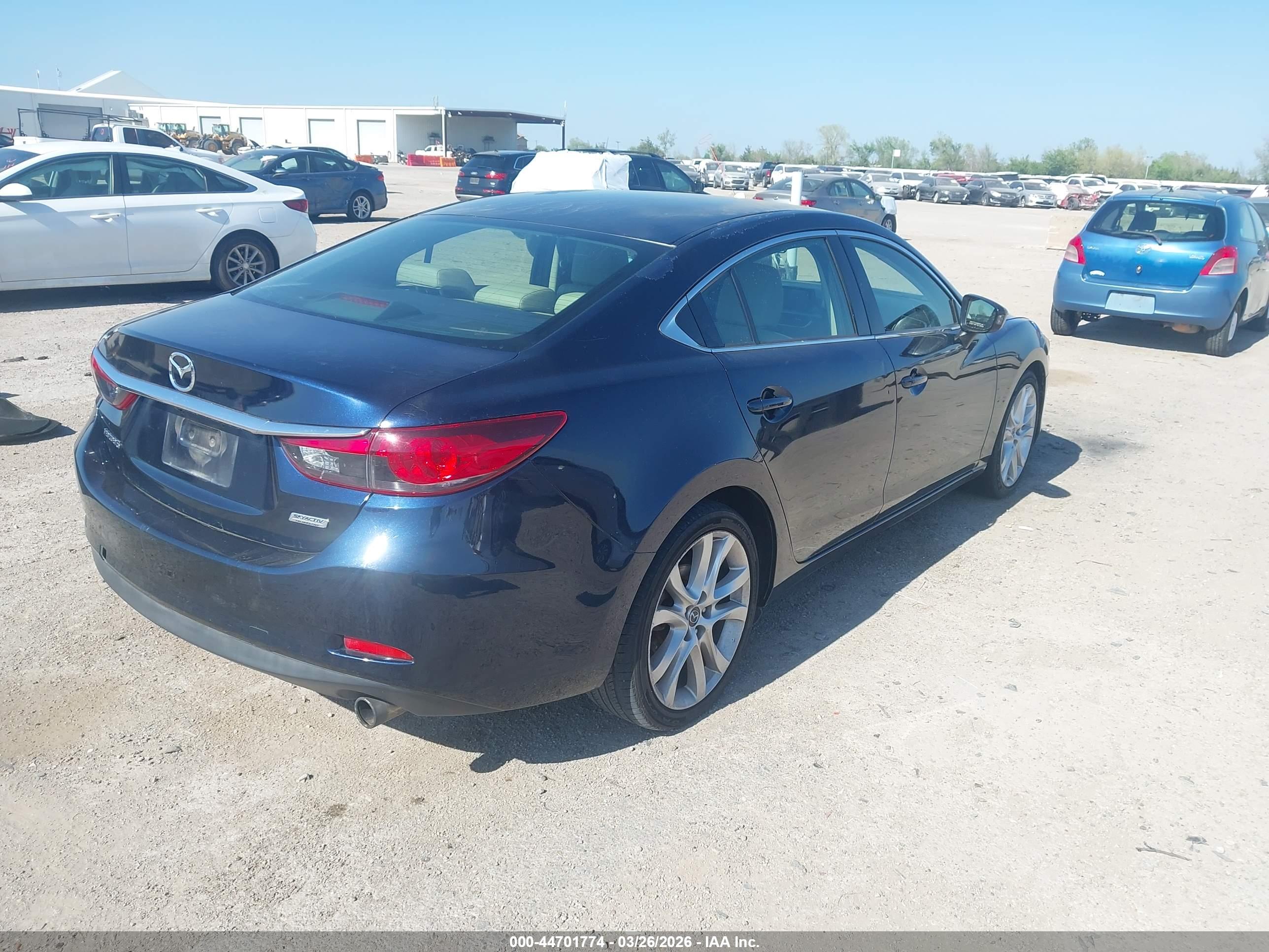 MAZDA MAZDA6 image 4