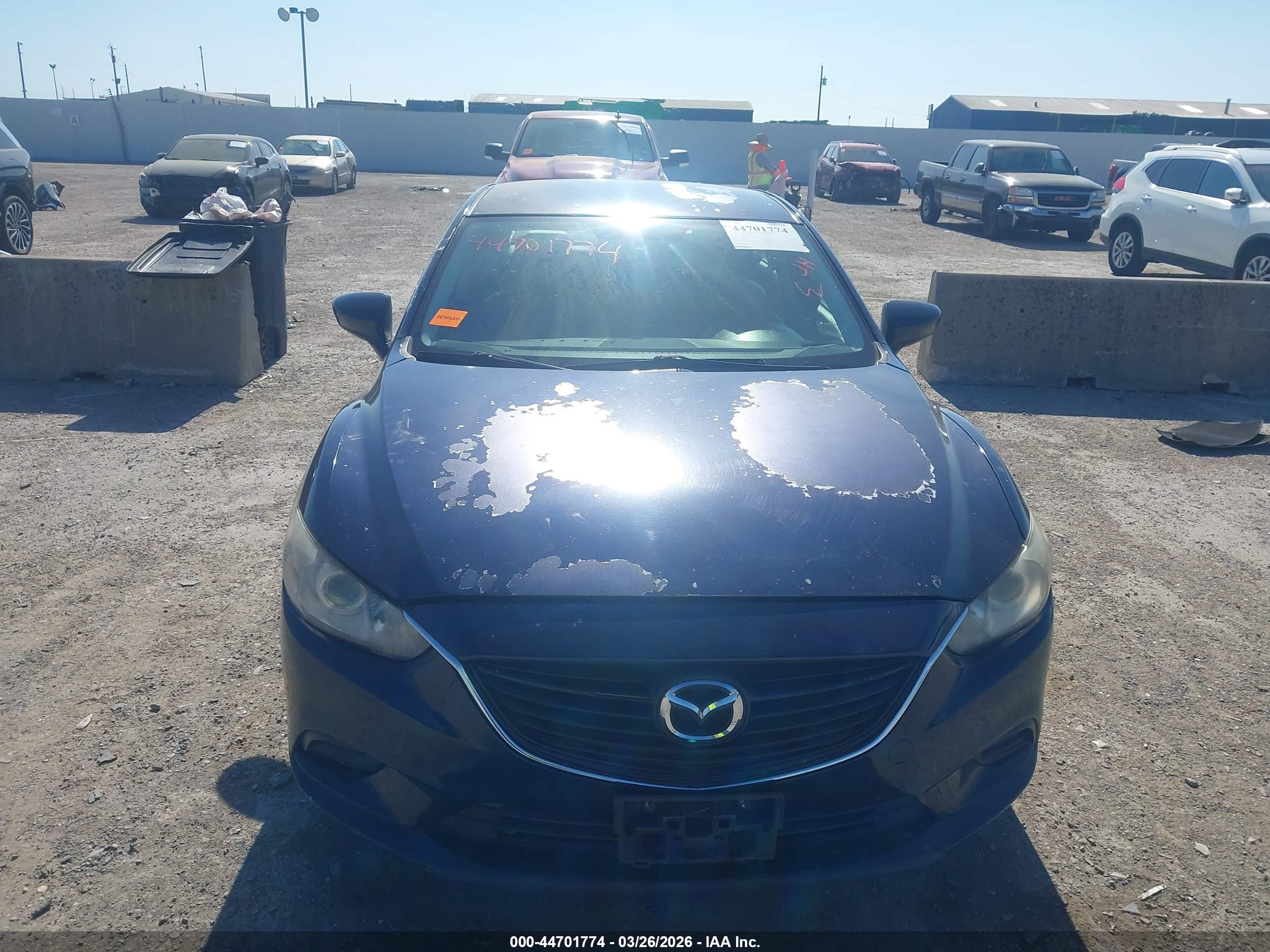 MAZDA MAZDA6 image 6