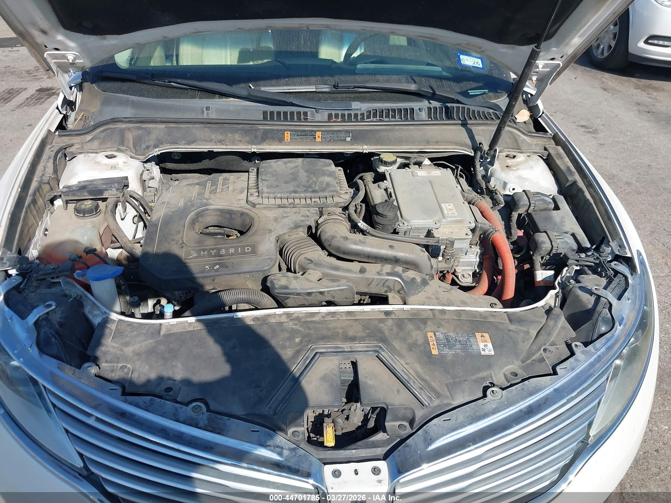 LINCOLN MKZ image 10