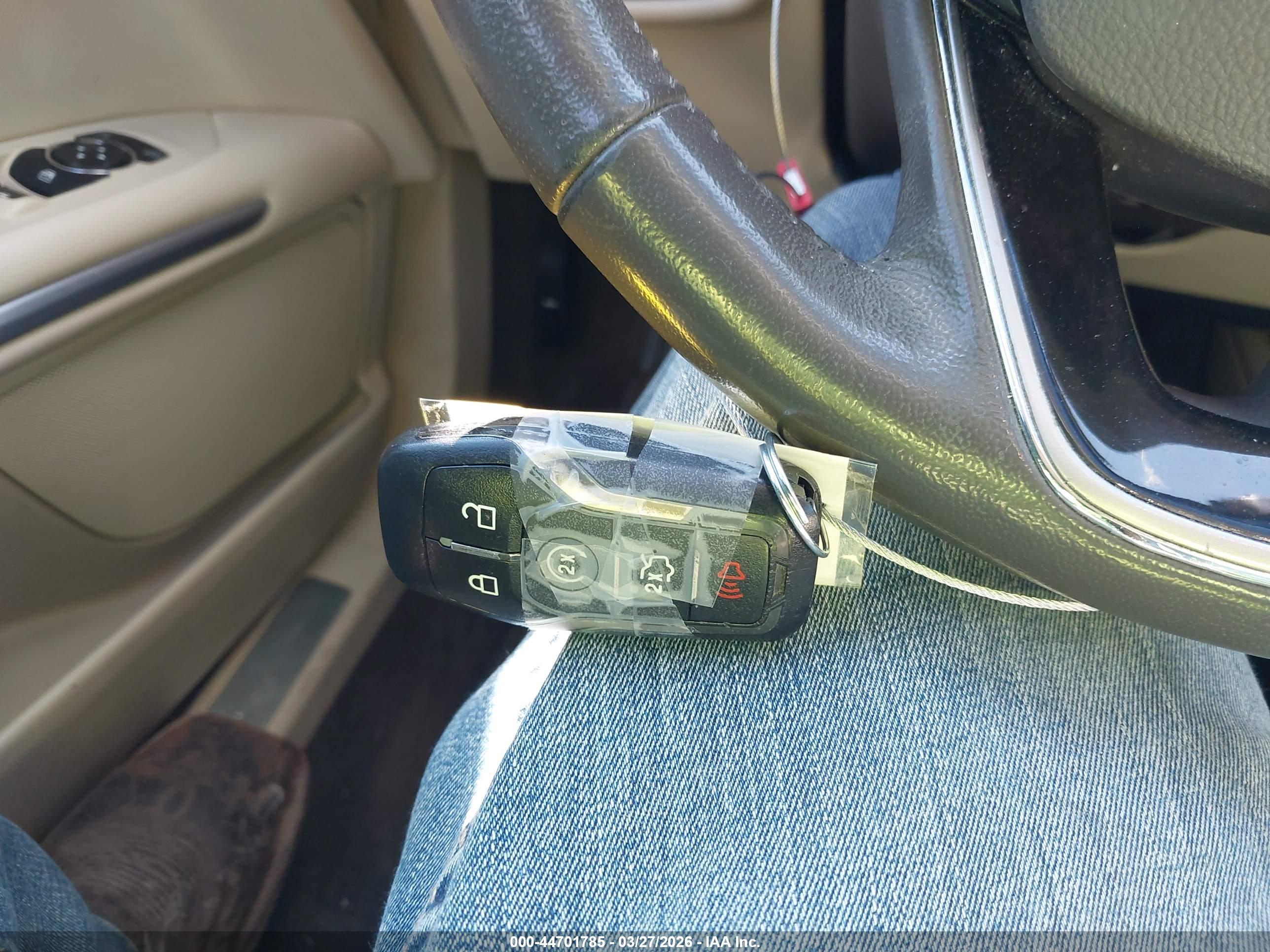 LINCOLN MKZ image 11