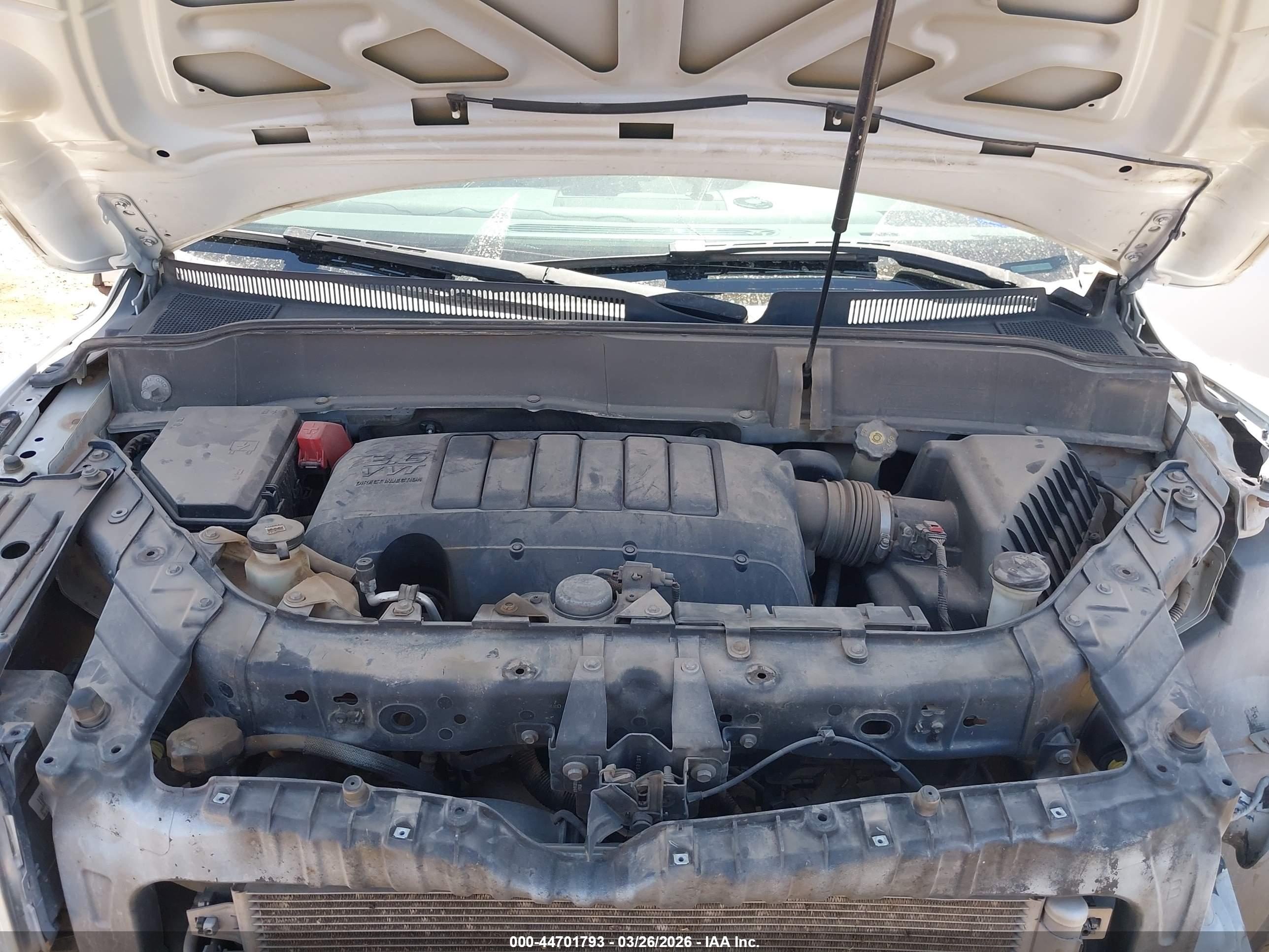 BUICK ENCLAVE image 10