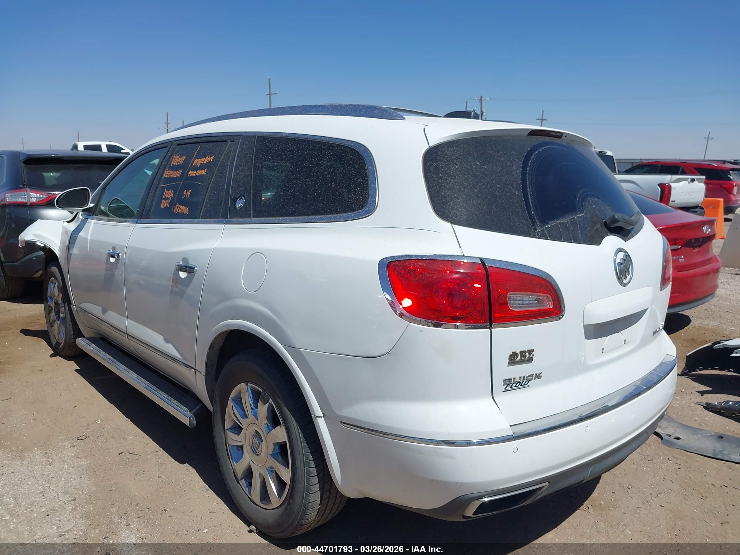 BUICK ENCLAVE image 3