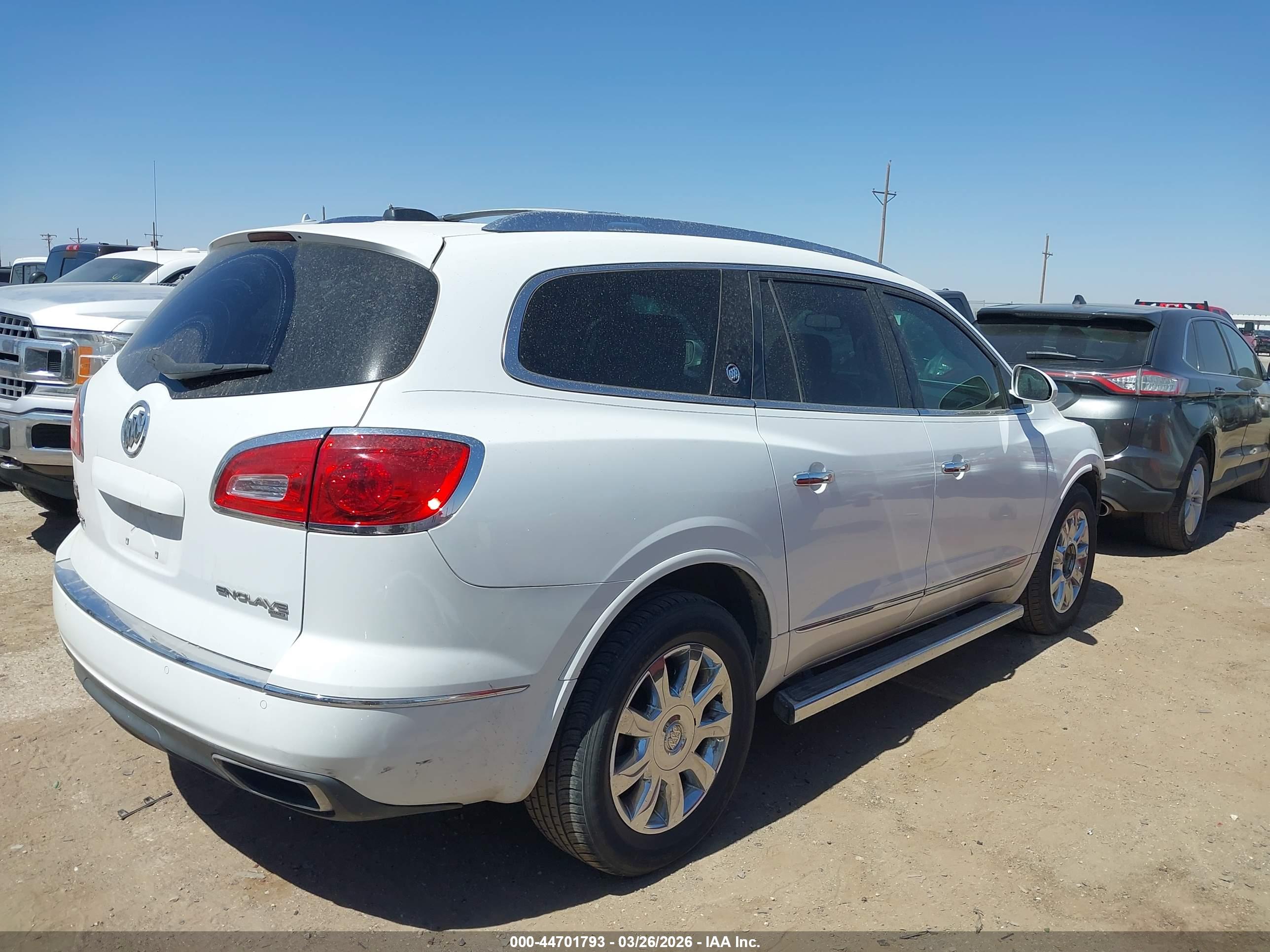 BUICK ENCLAVE image 4