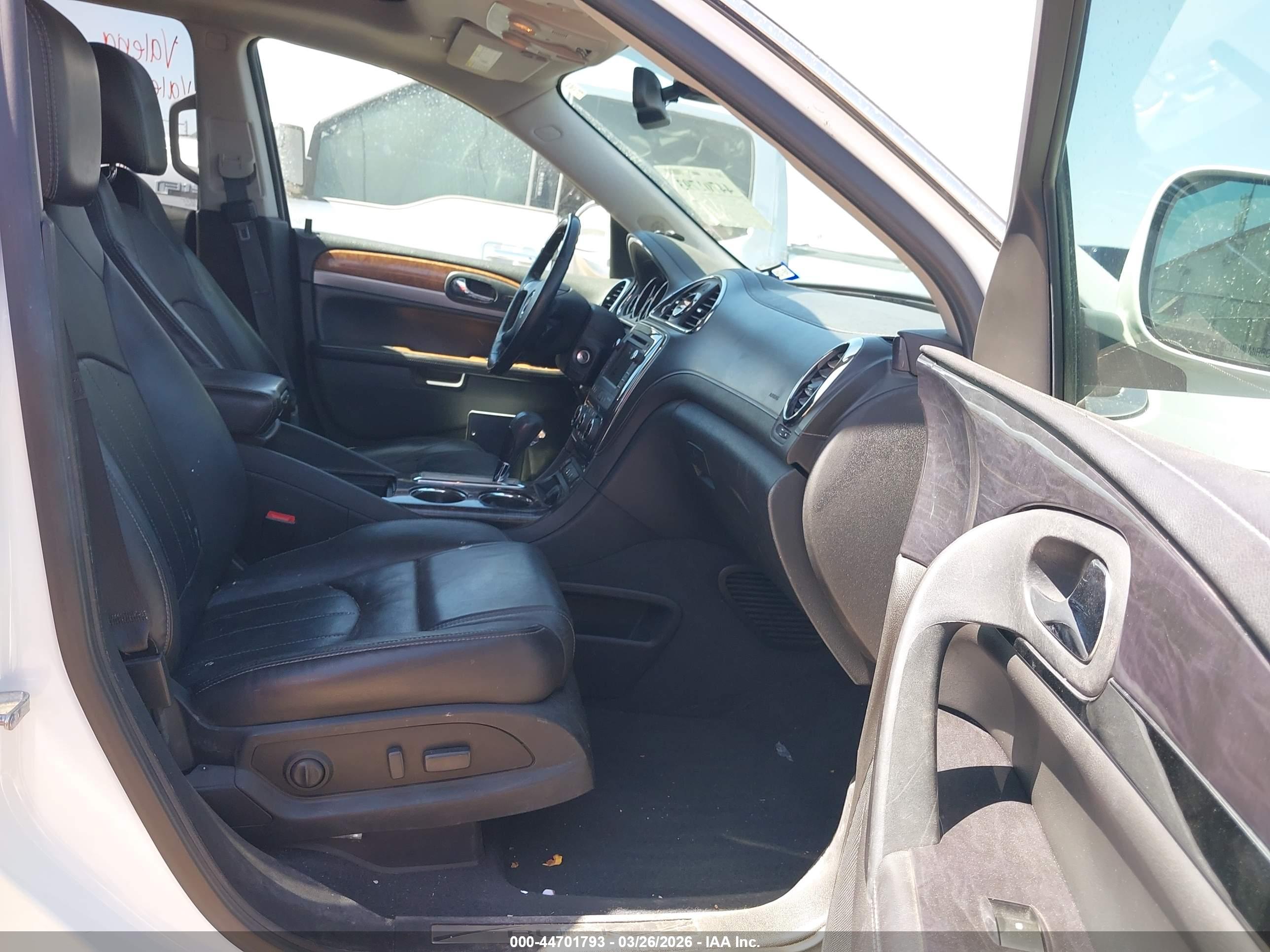 BUICK ENCLAVE image 5