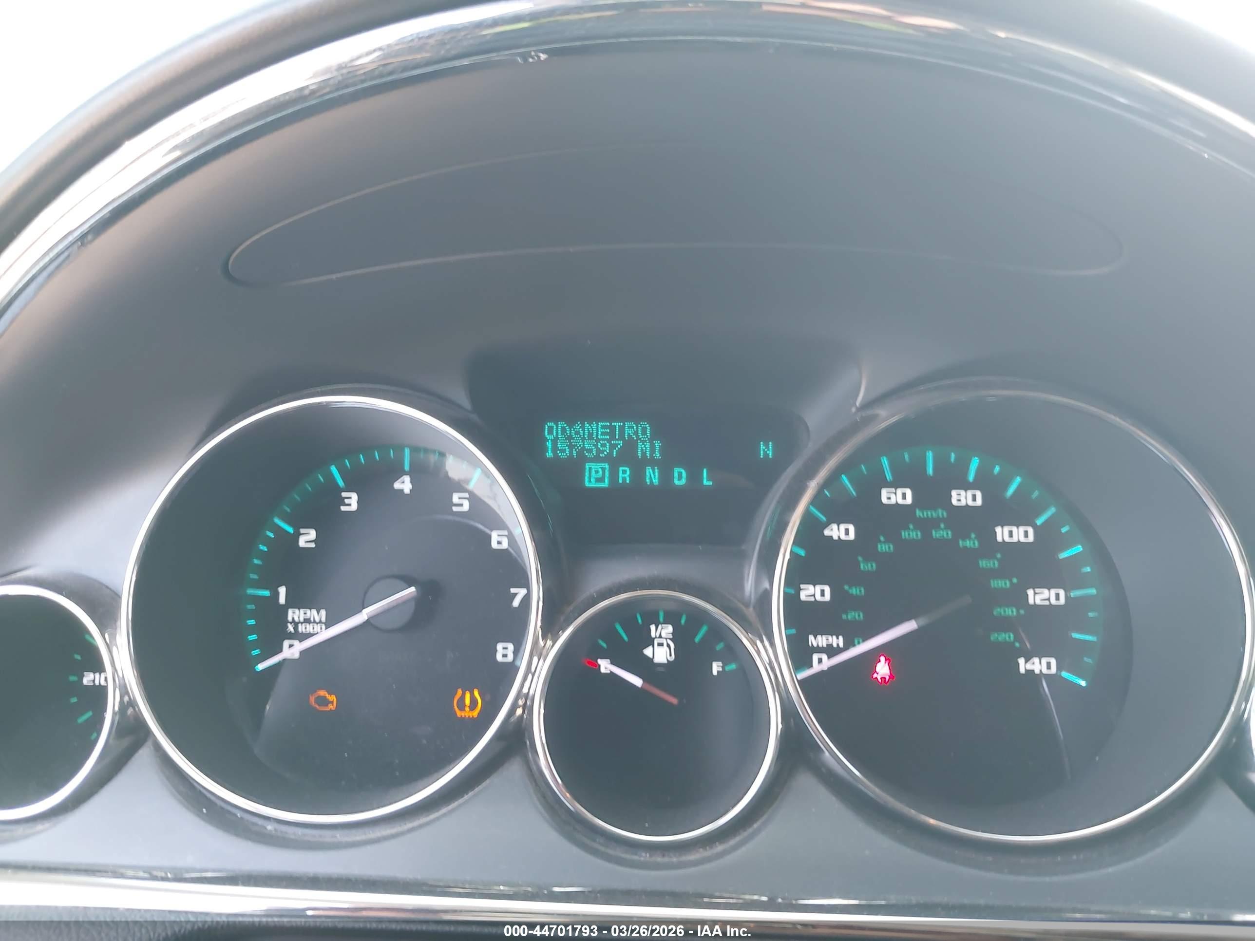 BUICK ENCLAVE image 7