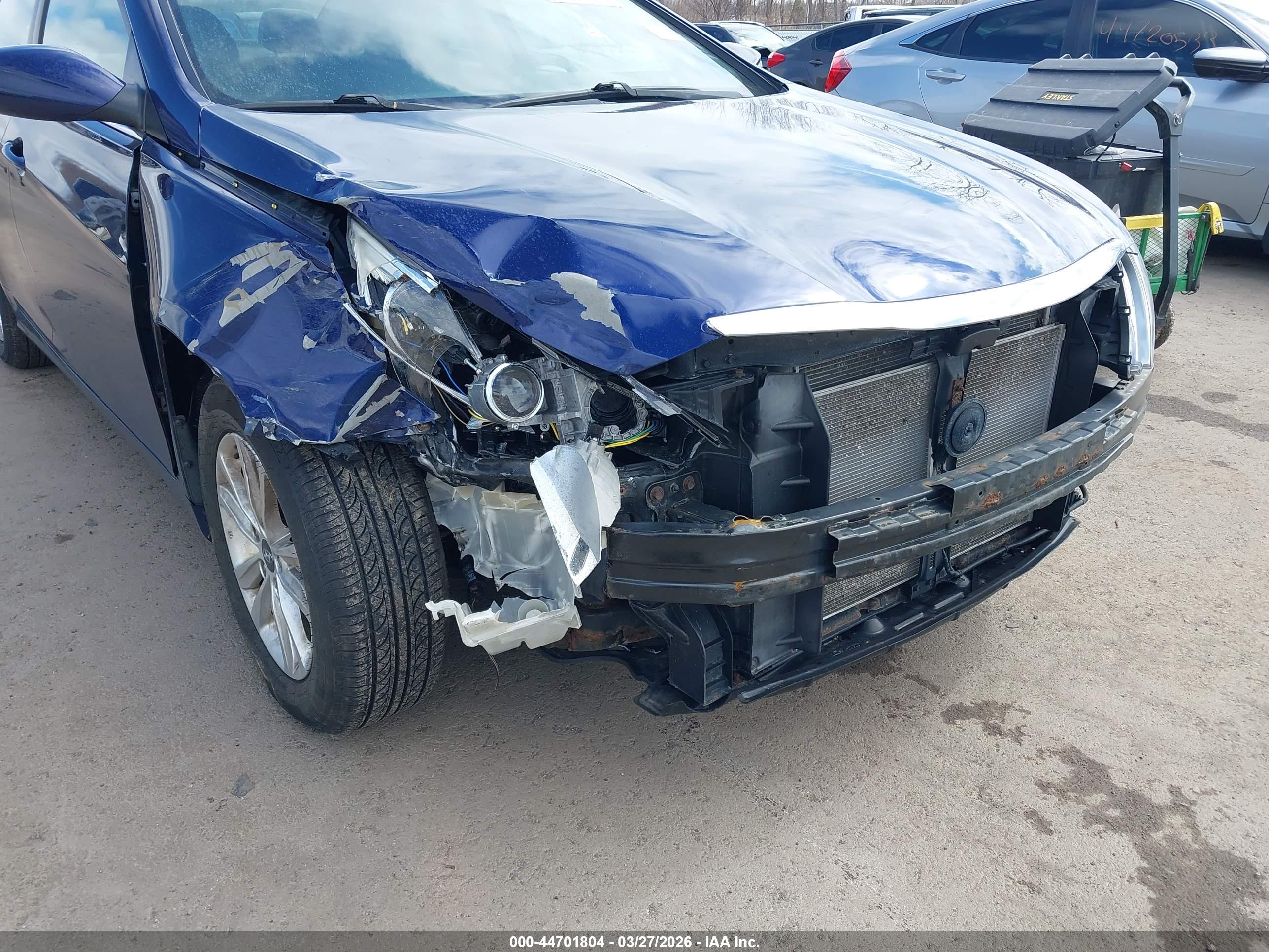 HYUNDAI SONATA image 6