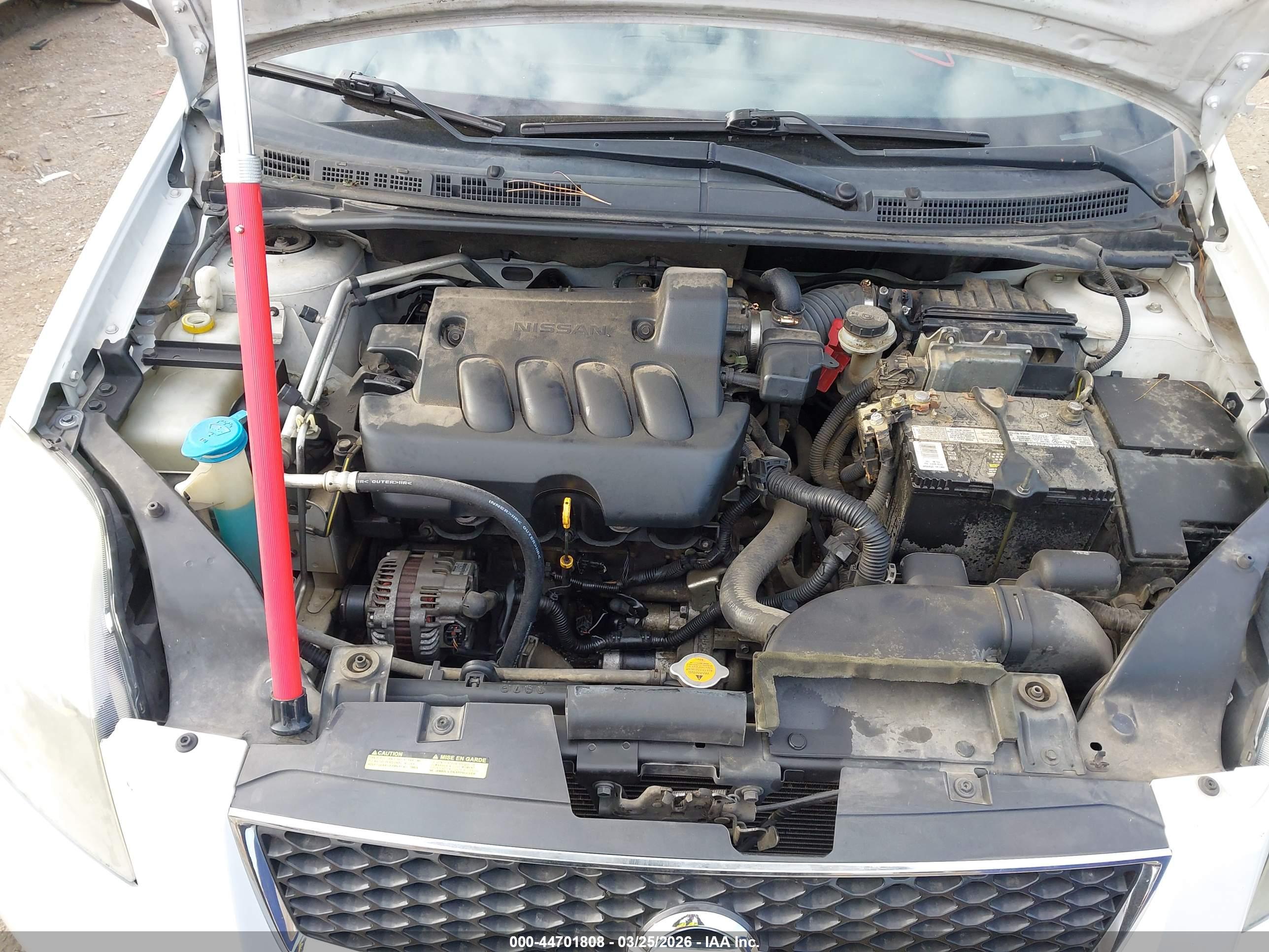 NISSAN SENTRA image 10