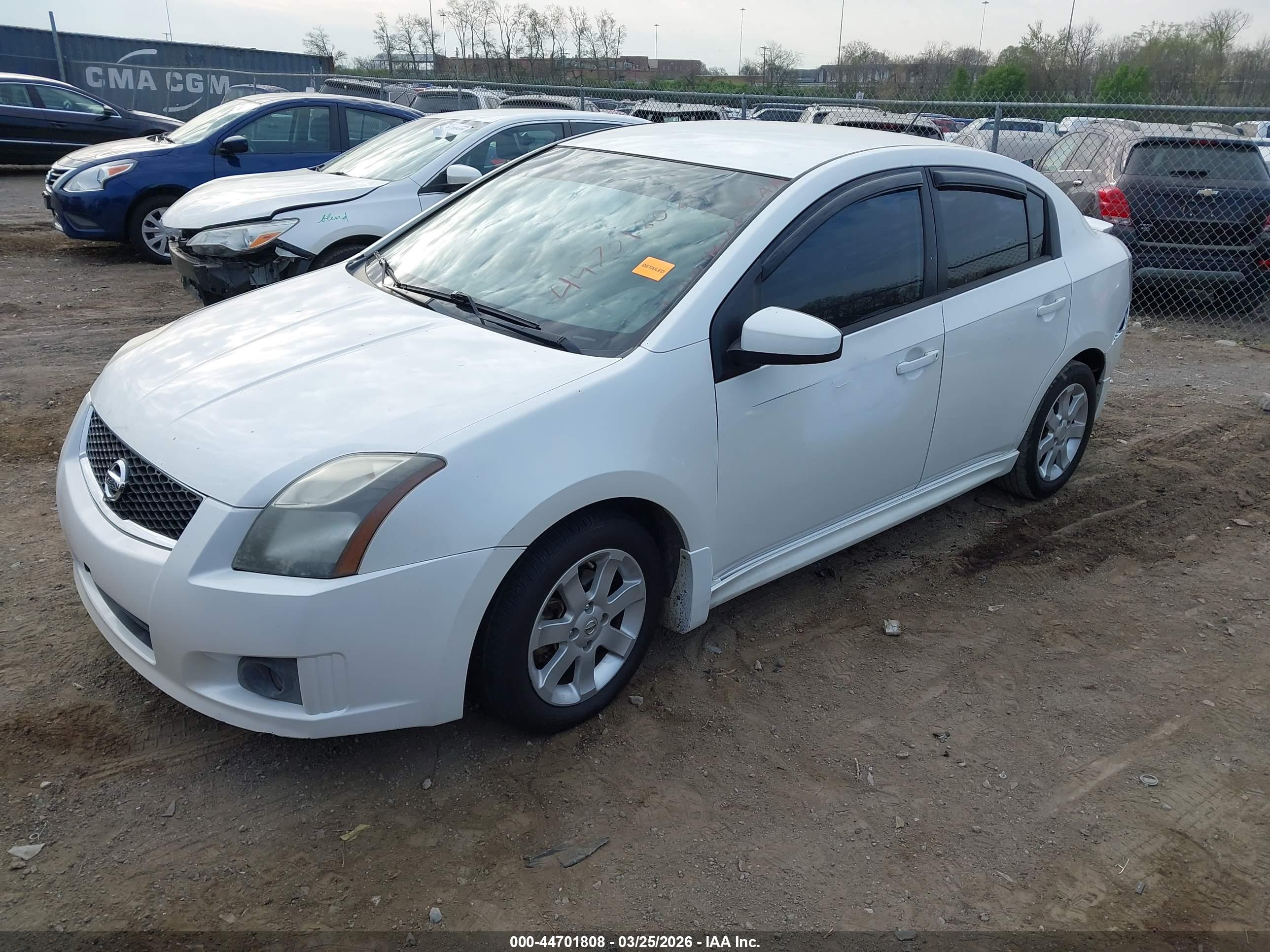 NISSAN SENTRA image 2