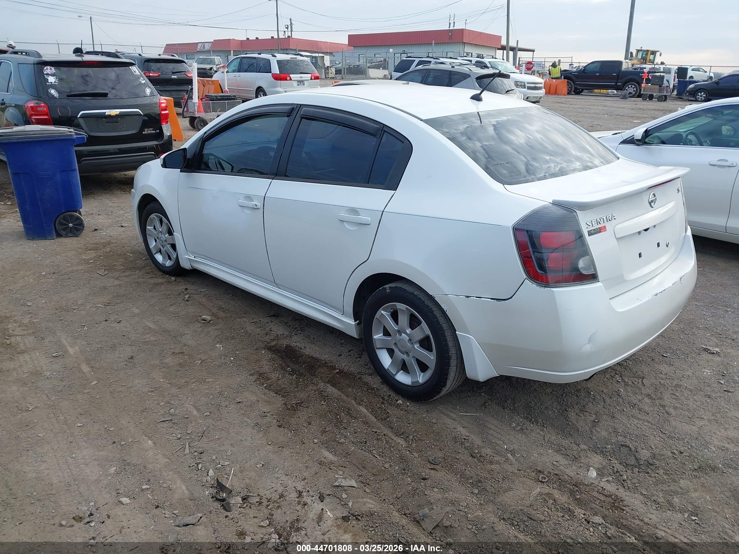 NISSAN SENTRA image 3