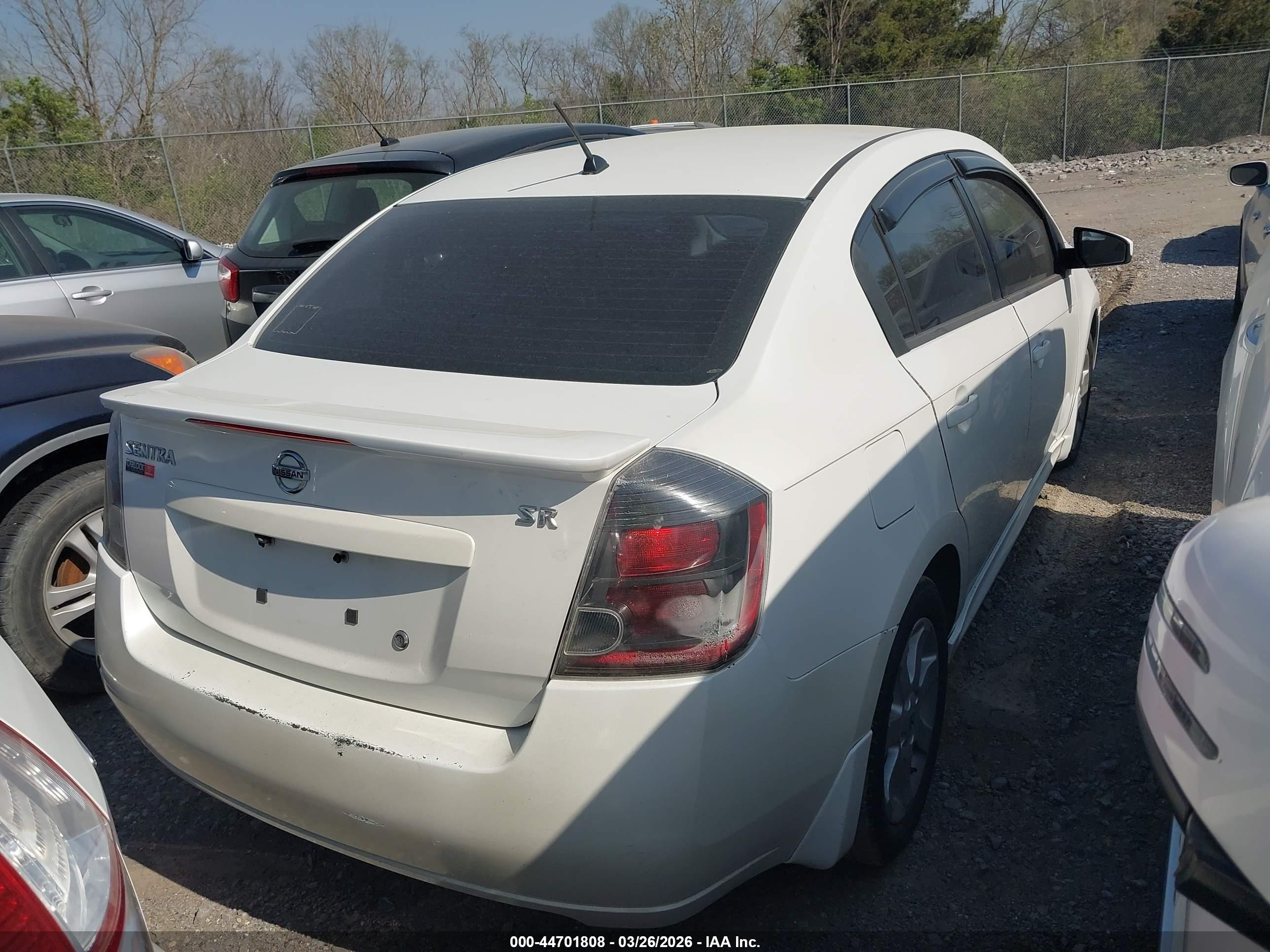 NISSAN SENTRA image 4