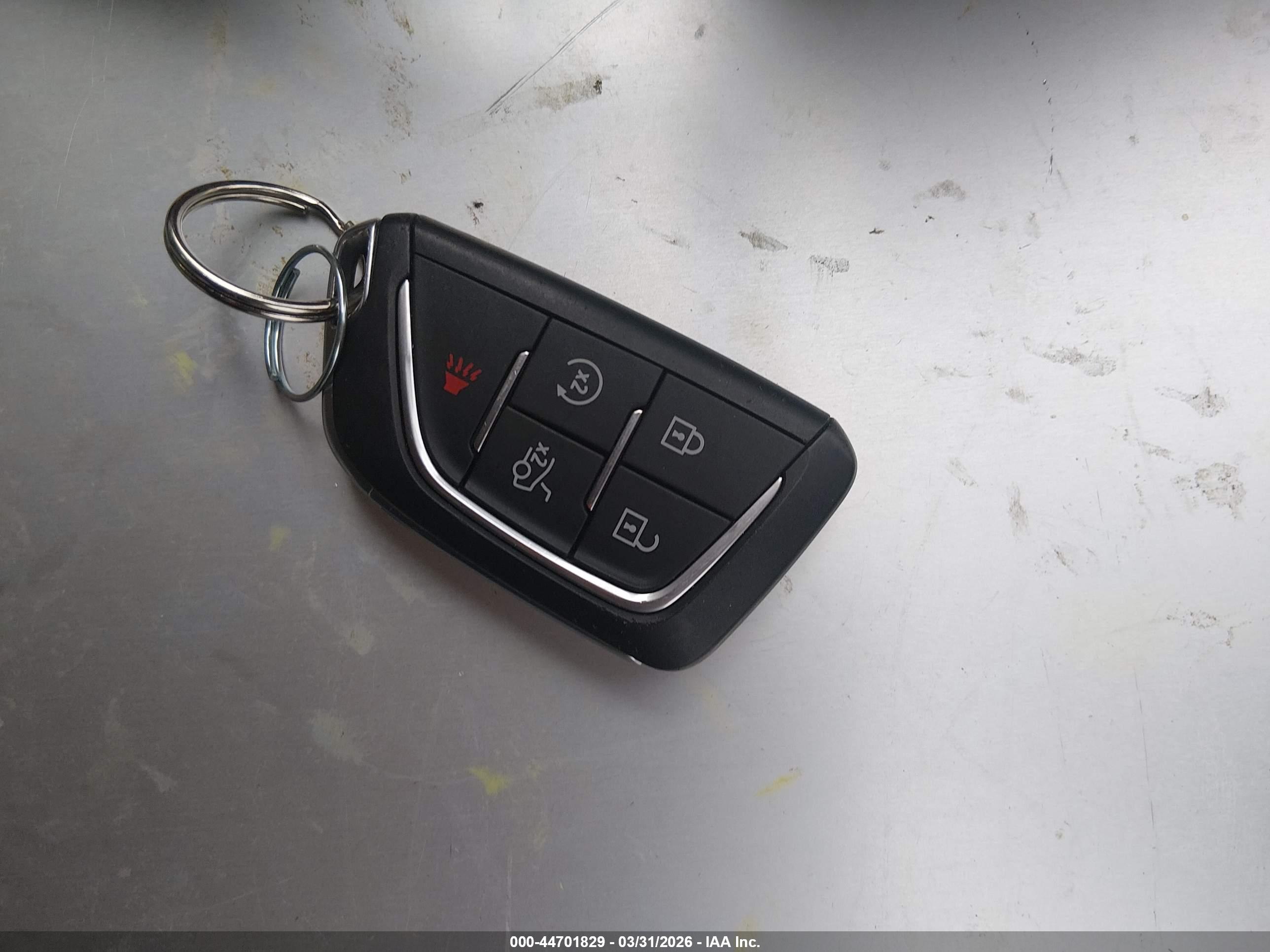 CADILLAC CT4 image 11