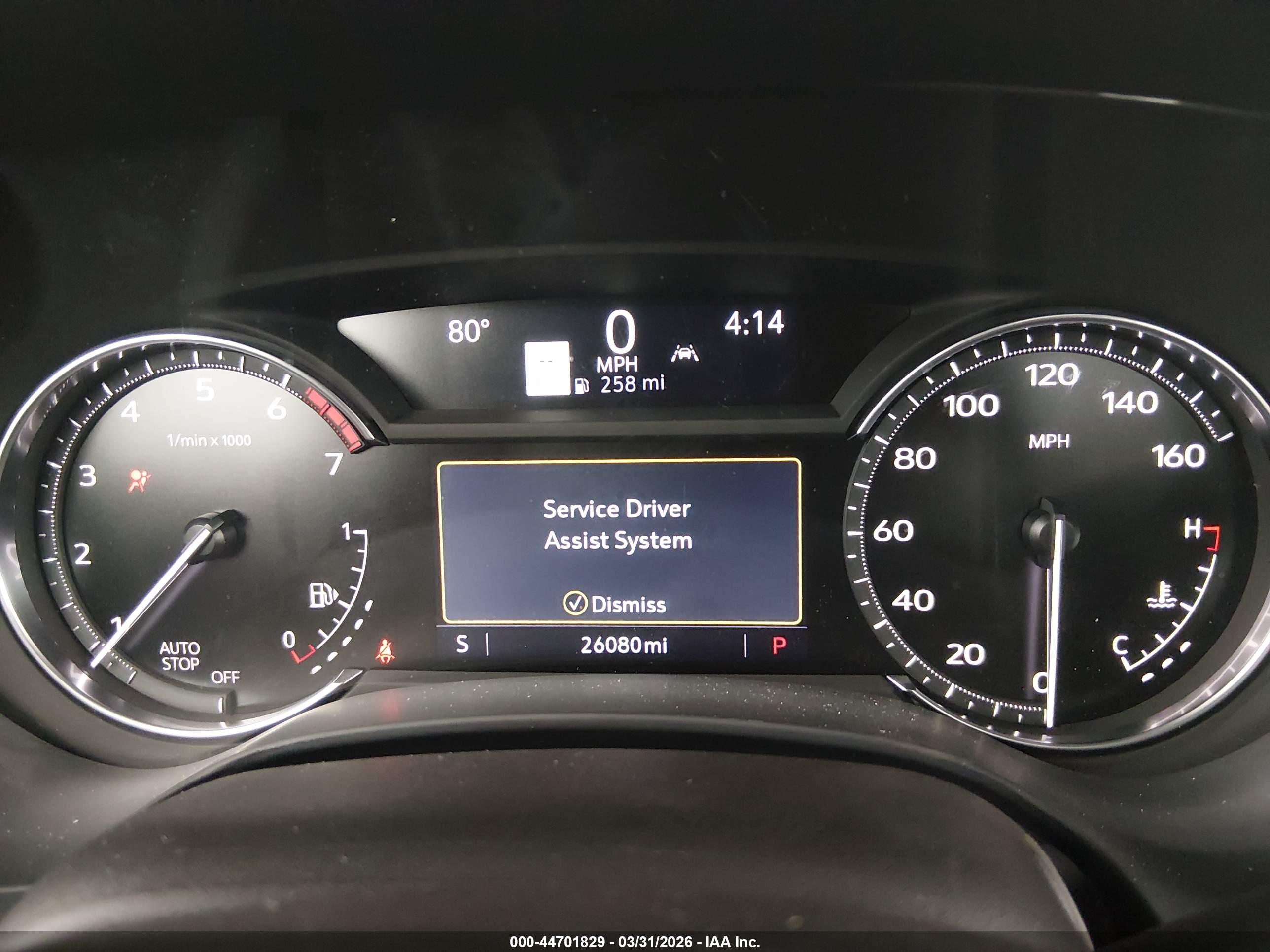 CADILLAC CT4 image 7