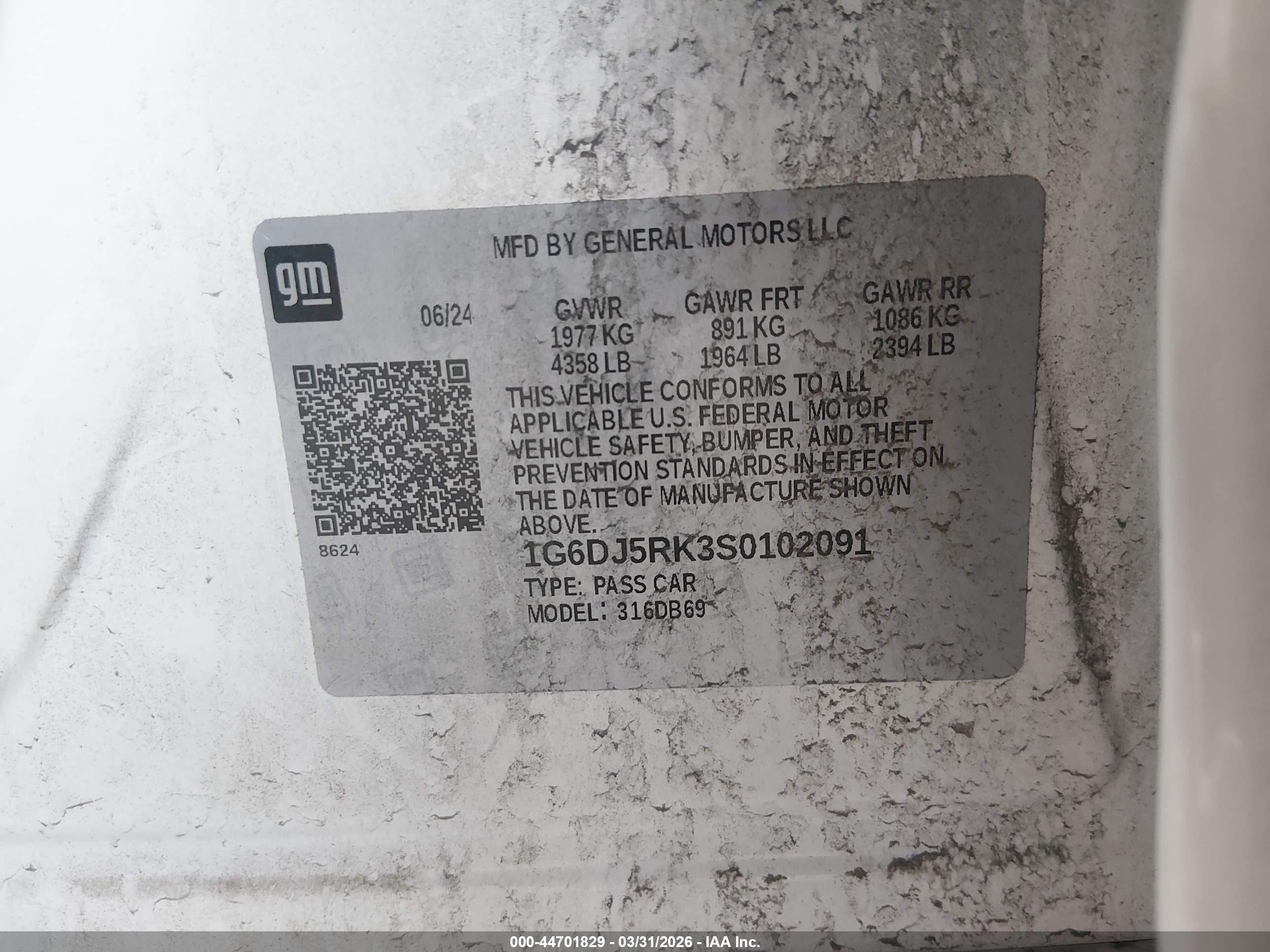 CADILLAC CT4 image 9