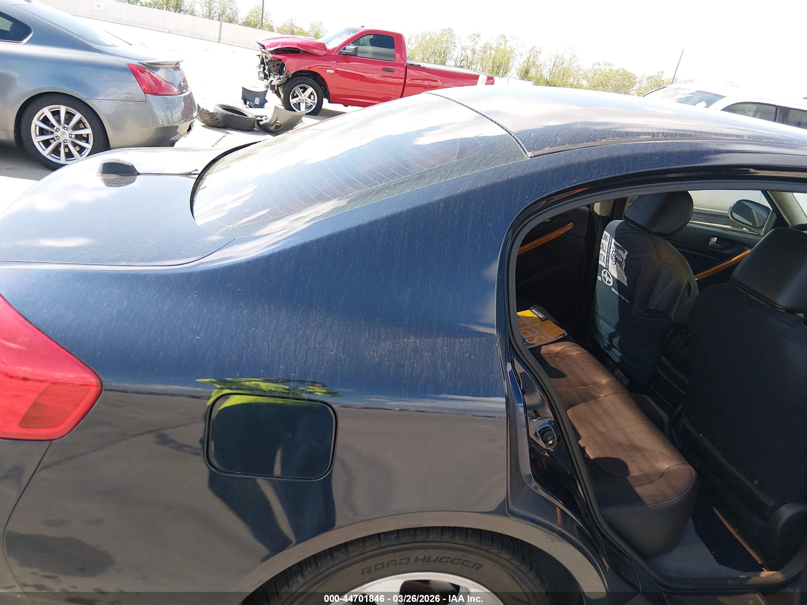 INFINITI G35X image 8