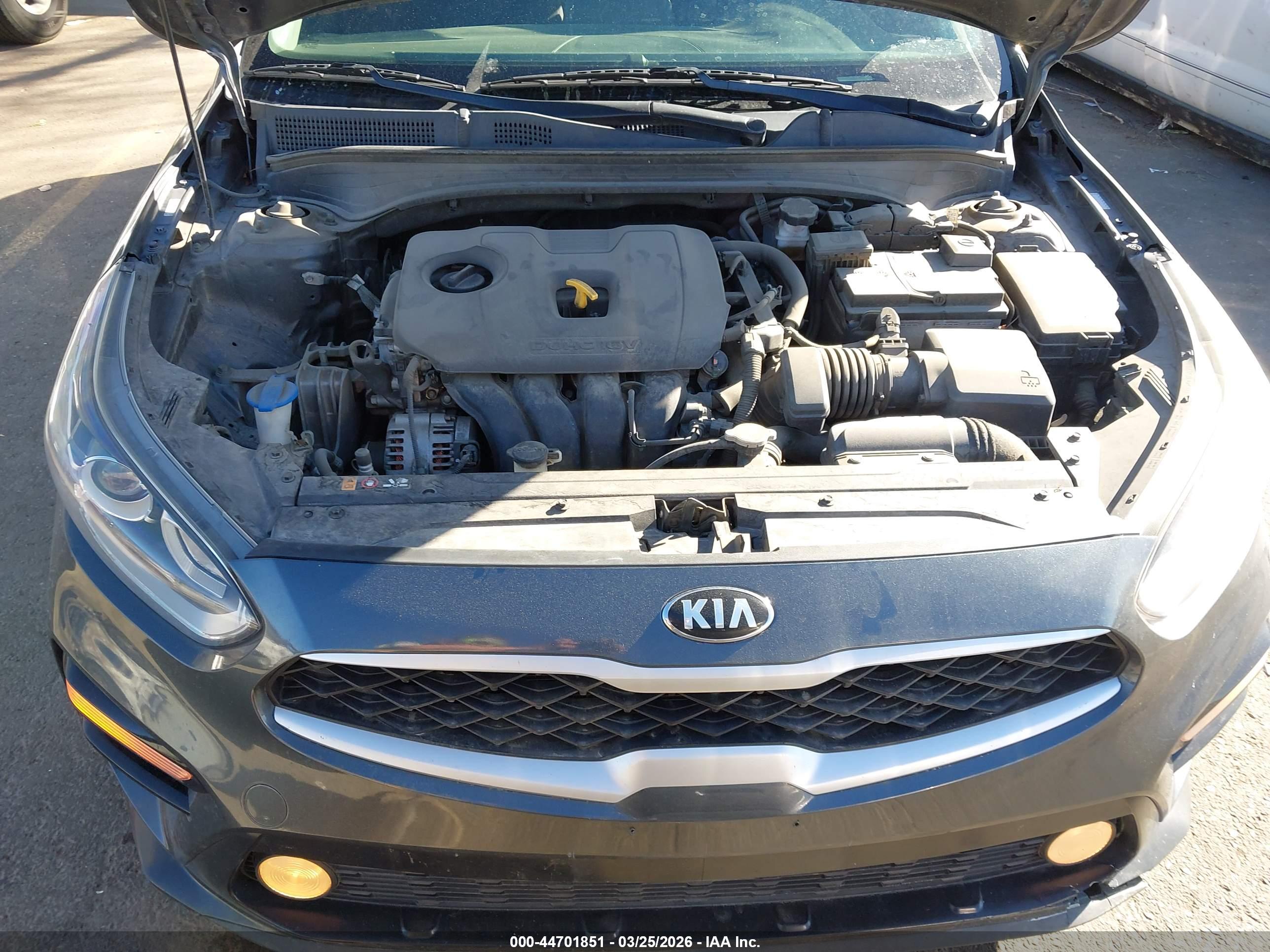KIA FORTE image 10