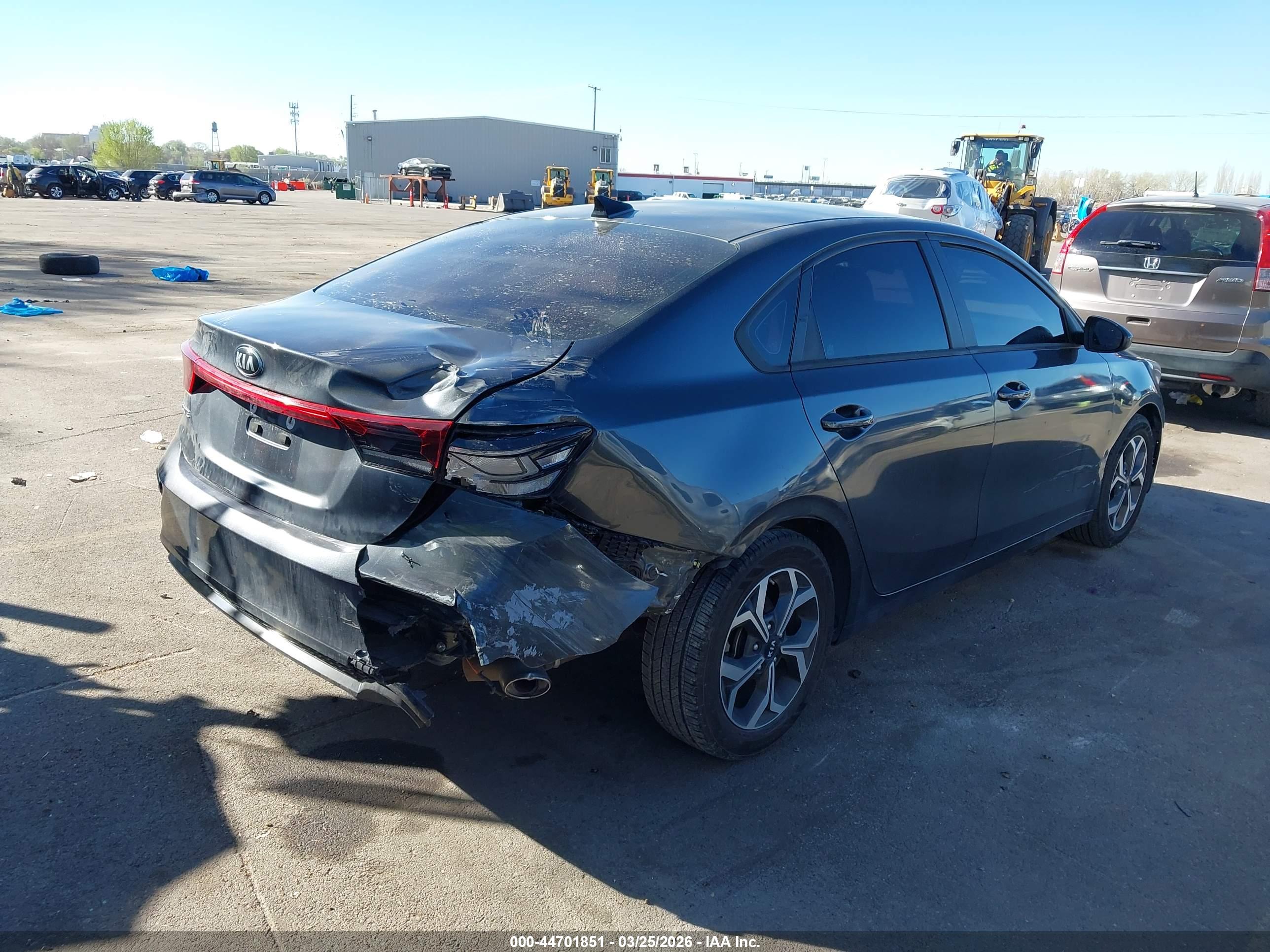 KIA FORTE image 4
