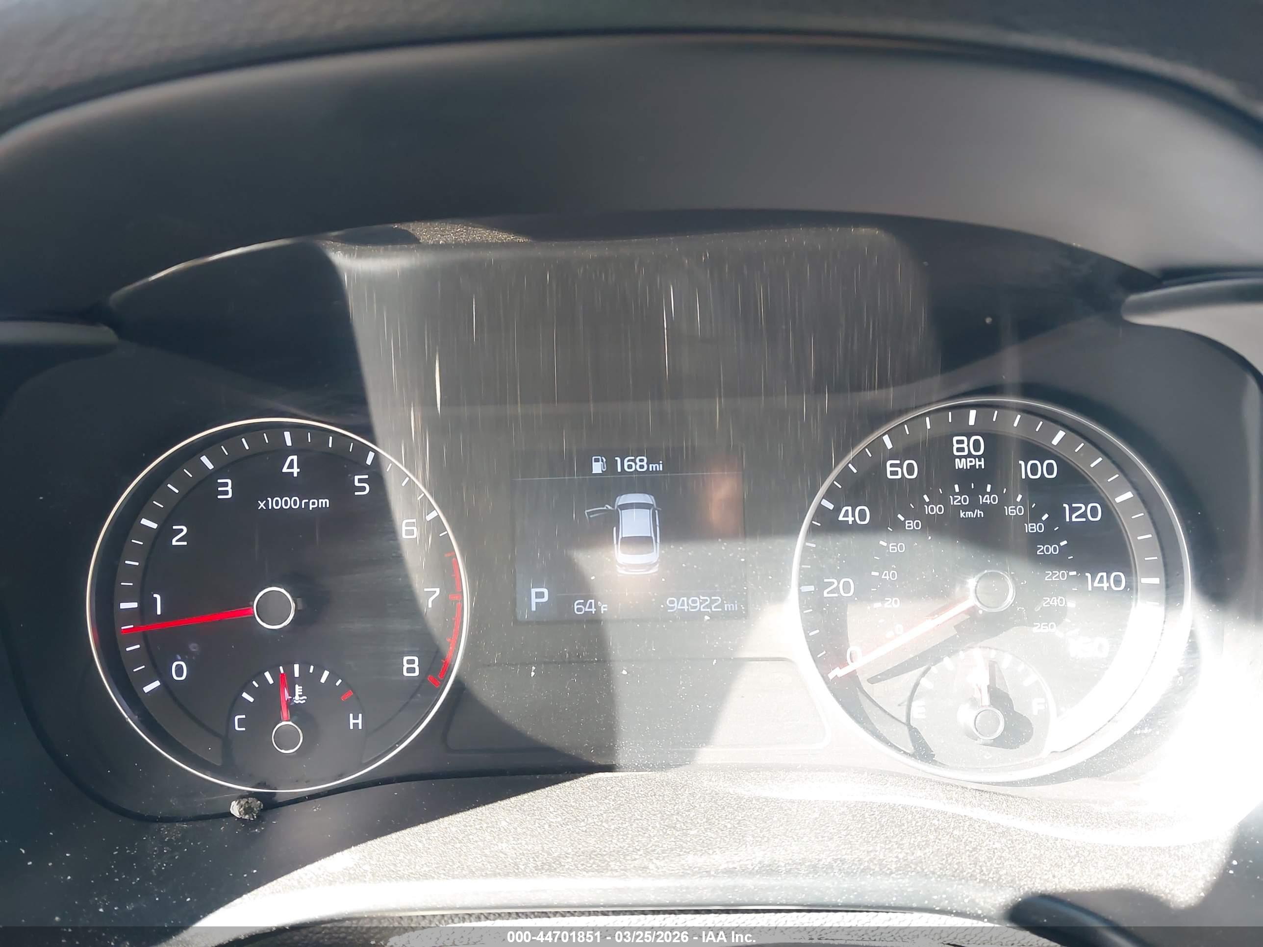 KIA FORTE image 7