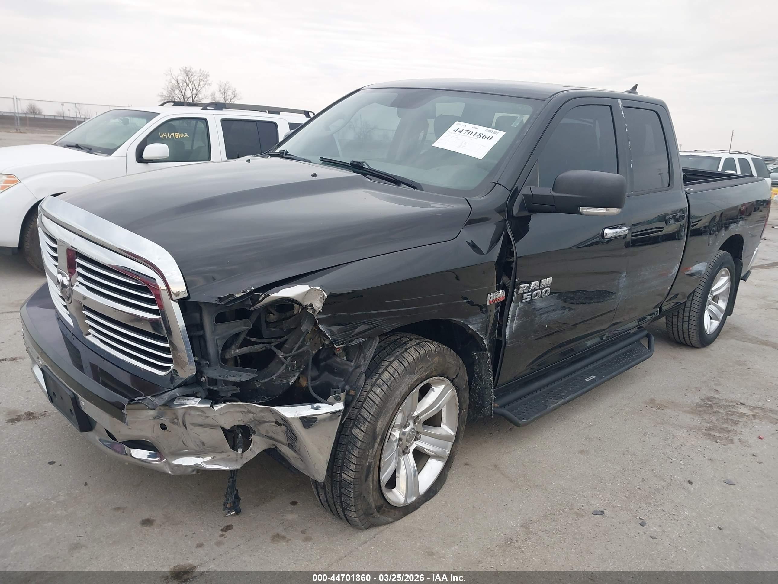 RAM 1500 image 2